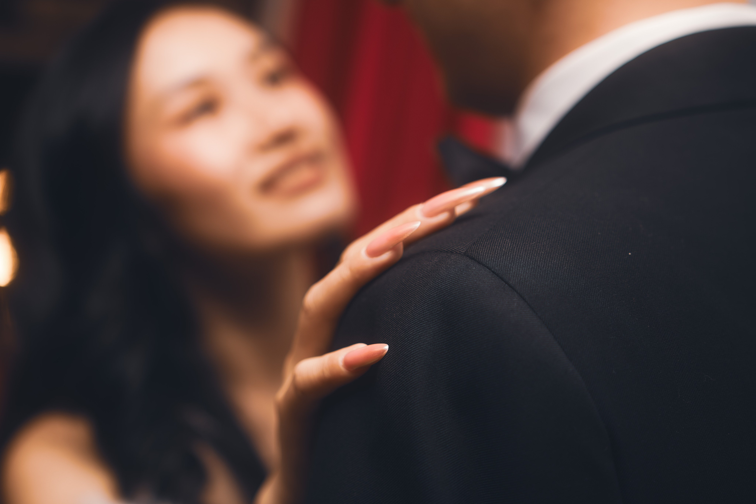 Свадьба в ресторане Мимимо