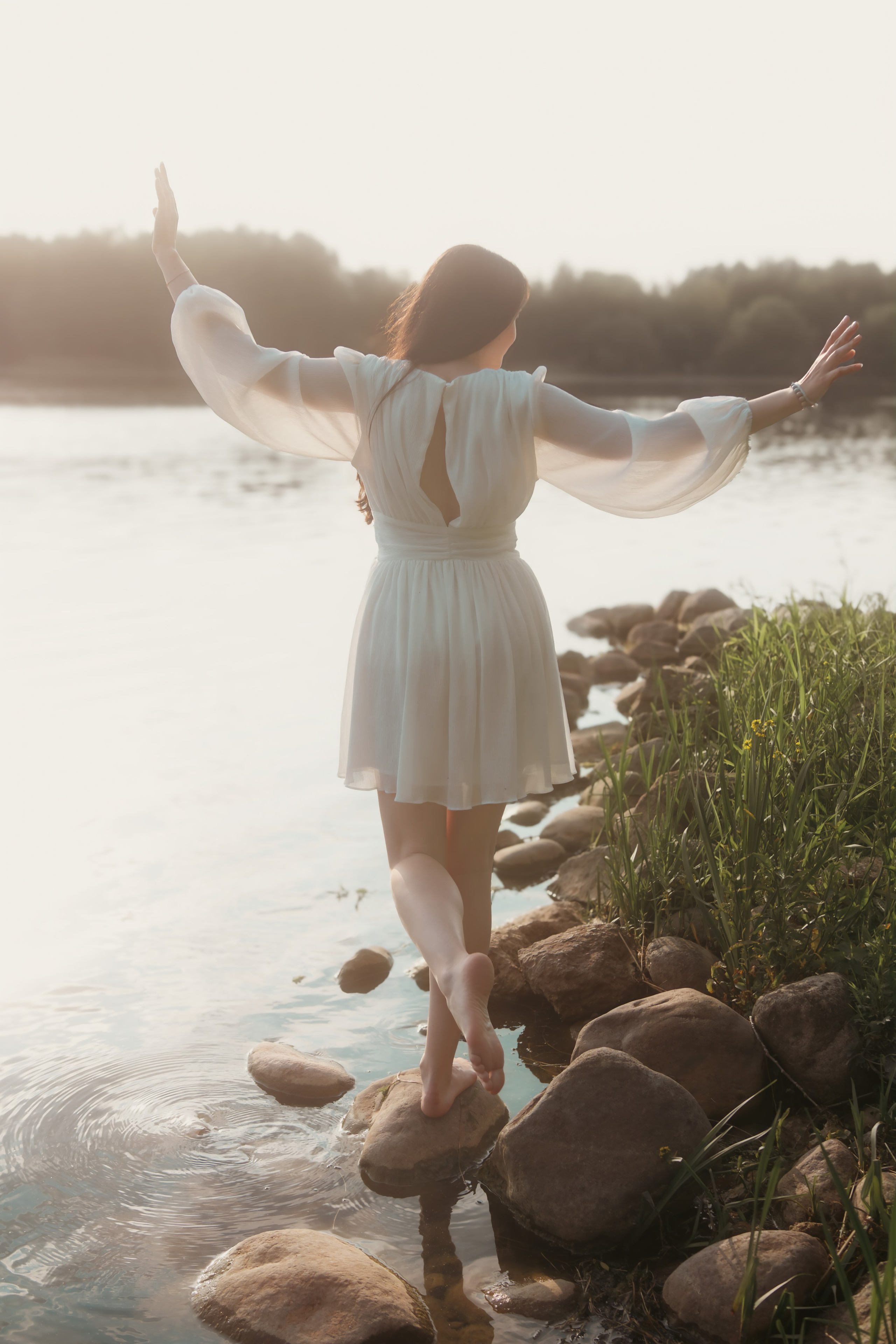 Фотосессия на Дроздах