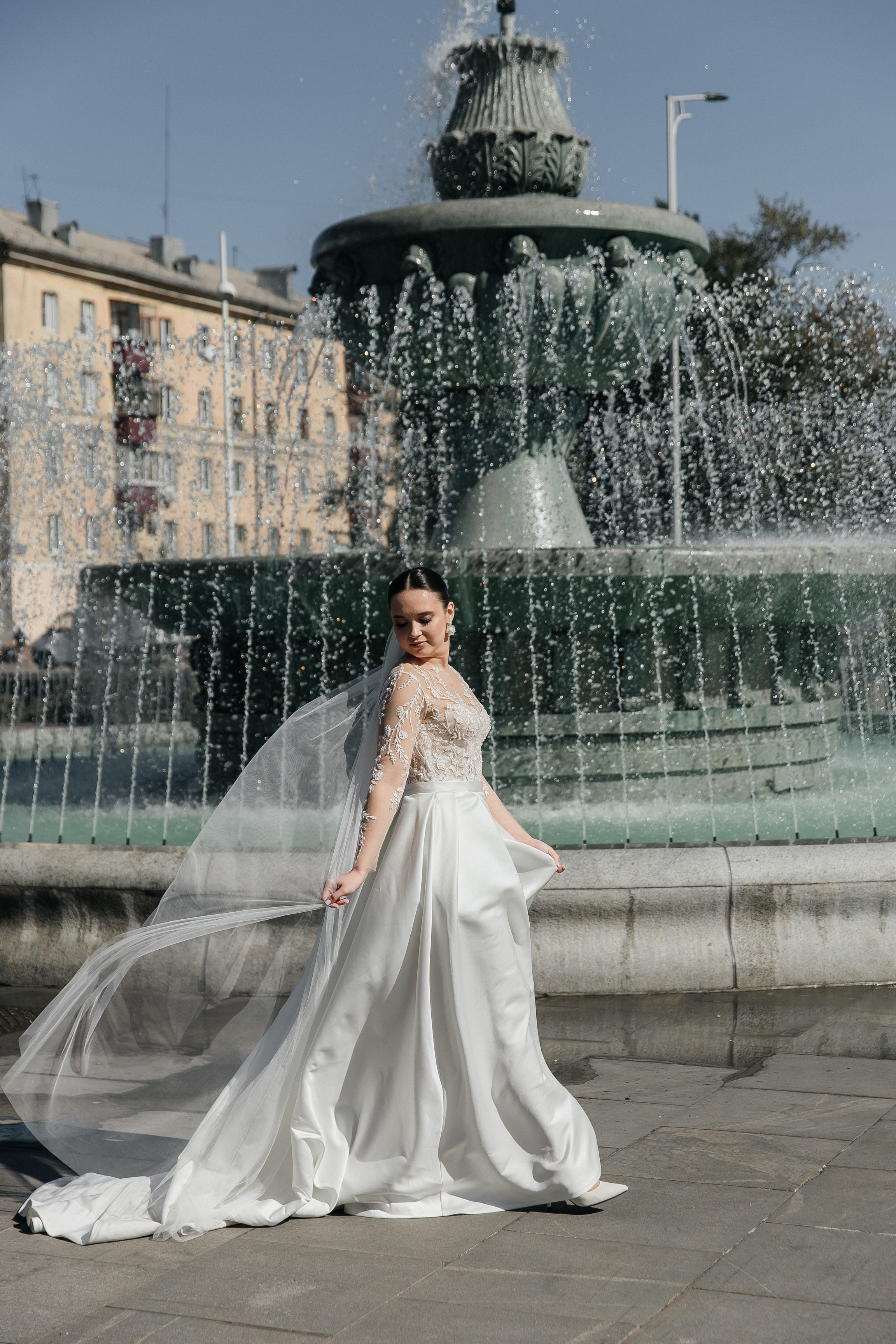 Настя и Кирилл. Свадебный фотограф Кристина Тимощук