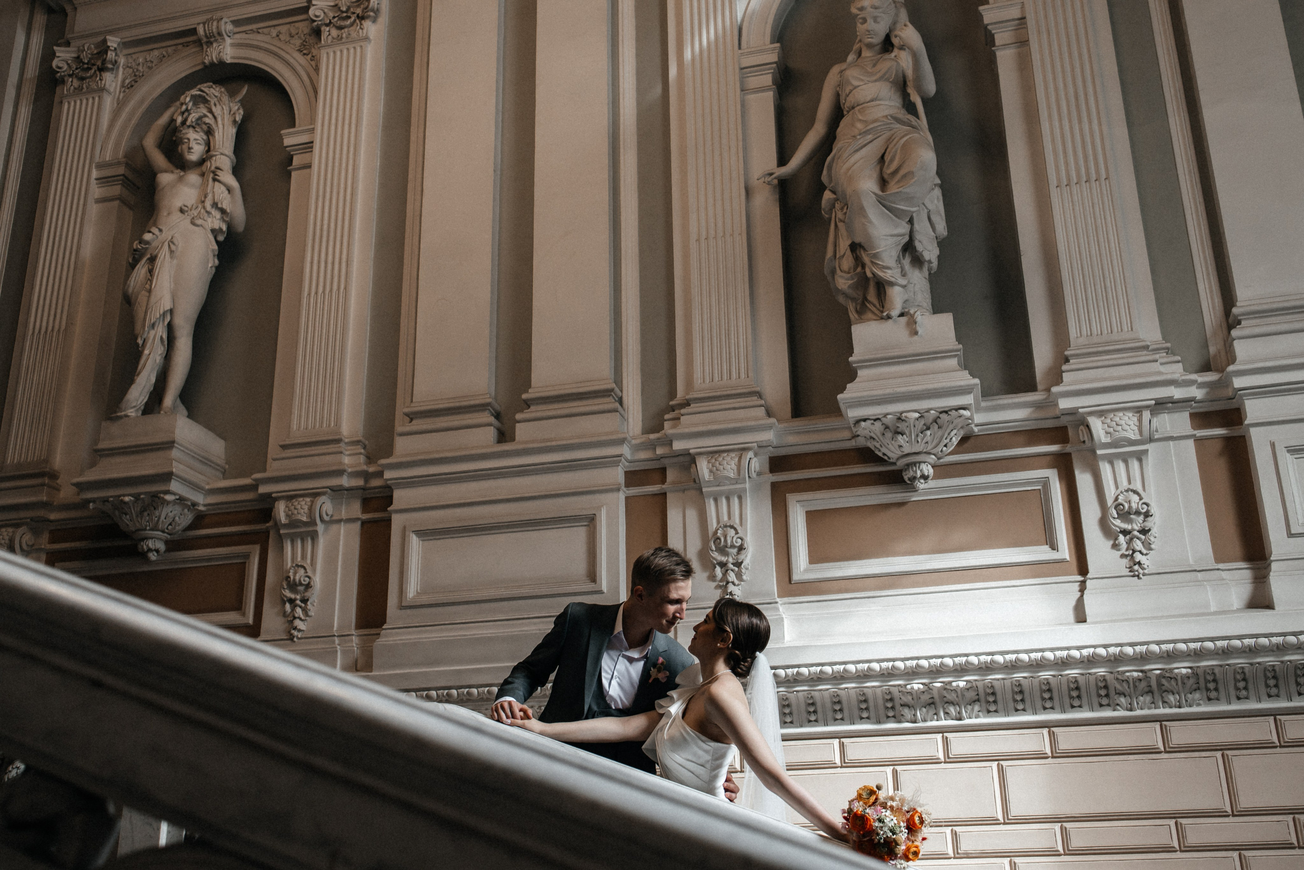 The Gamma. Фотограф в Санкт-Петербурге Виктория Безверхая