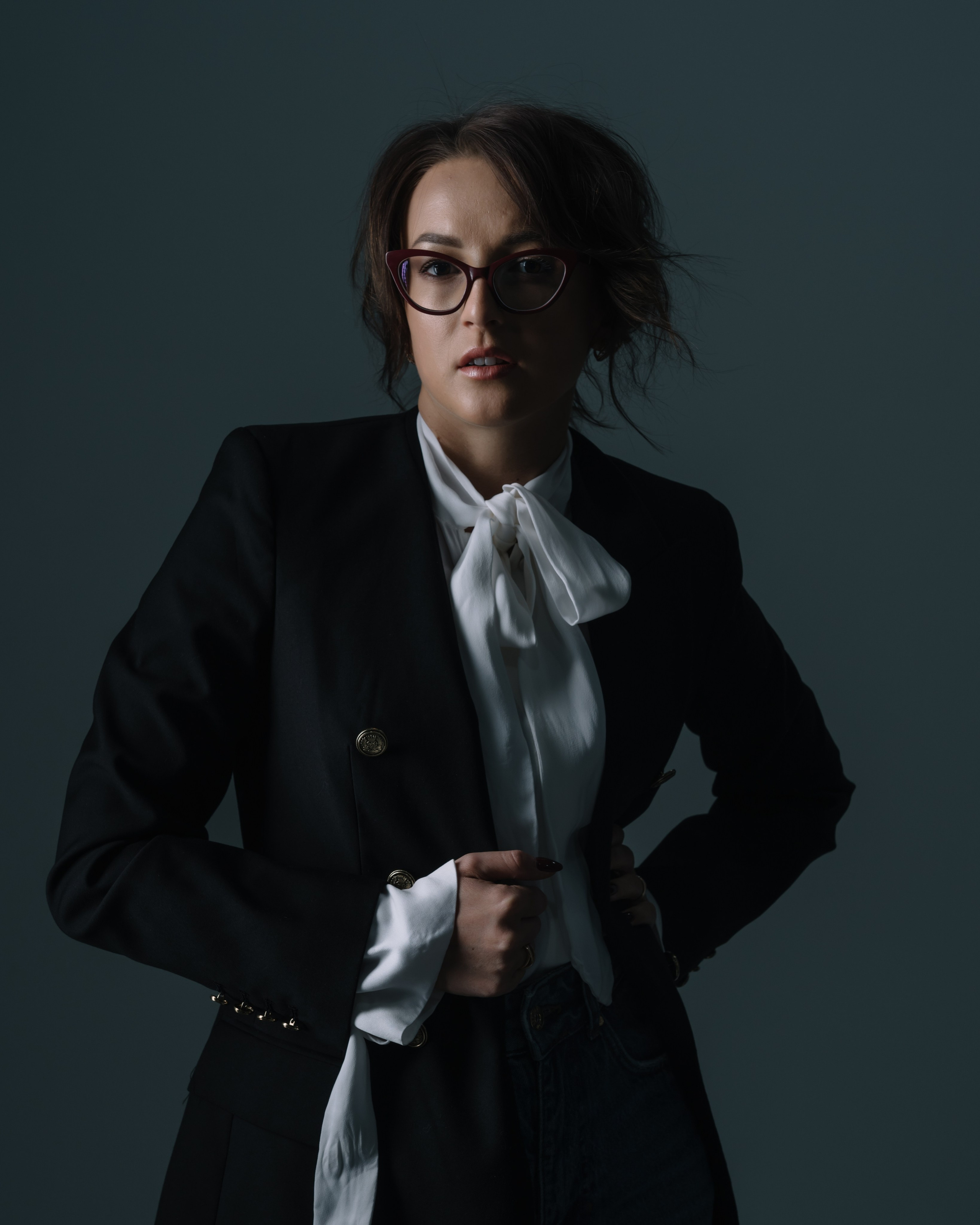 портретная фотосессия