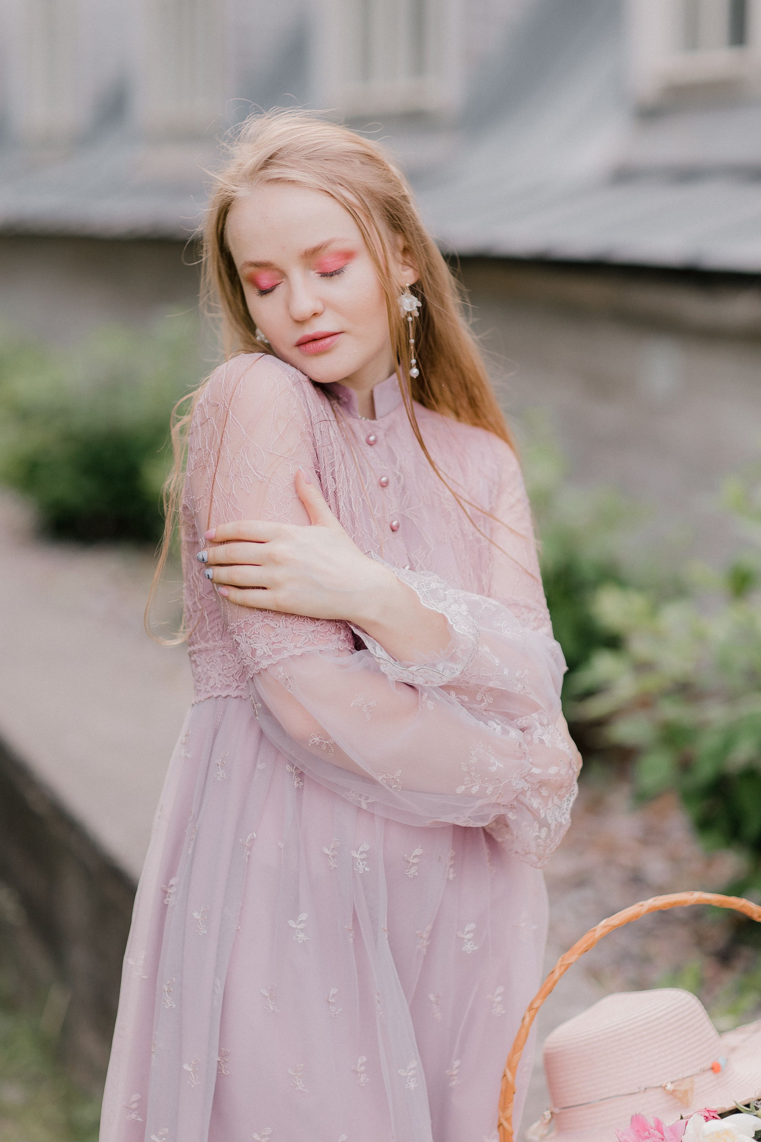 Портретная сьемка. Фотограф в Санкт-Петербурге