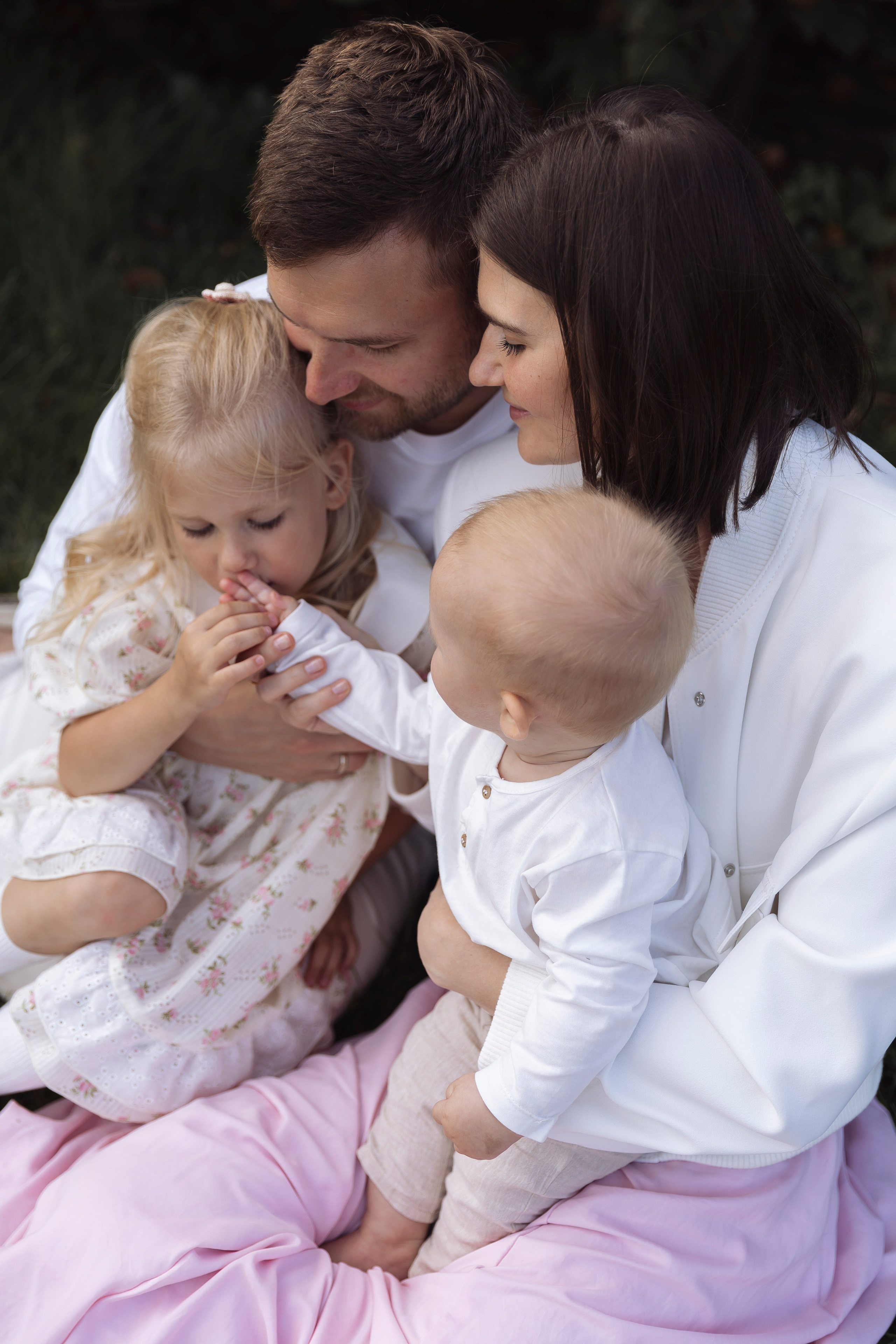Мария Василий Таисия Макар. Фотограф Настасья Паламарчук
