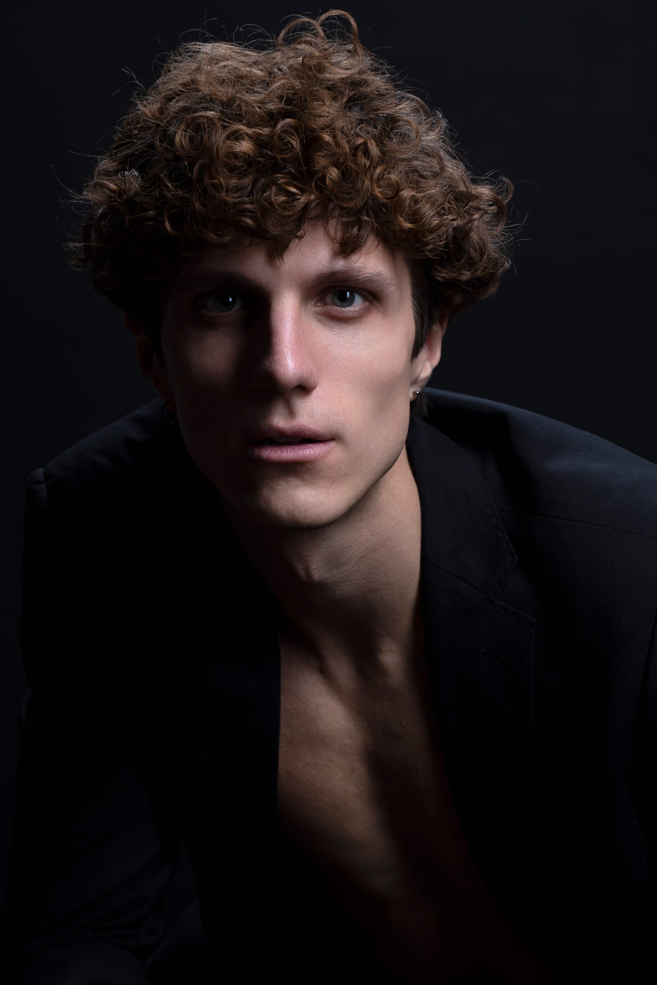 Men. Портретный фотограф в Москве Илья Корненков