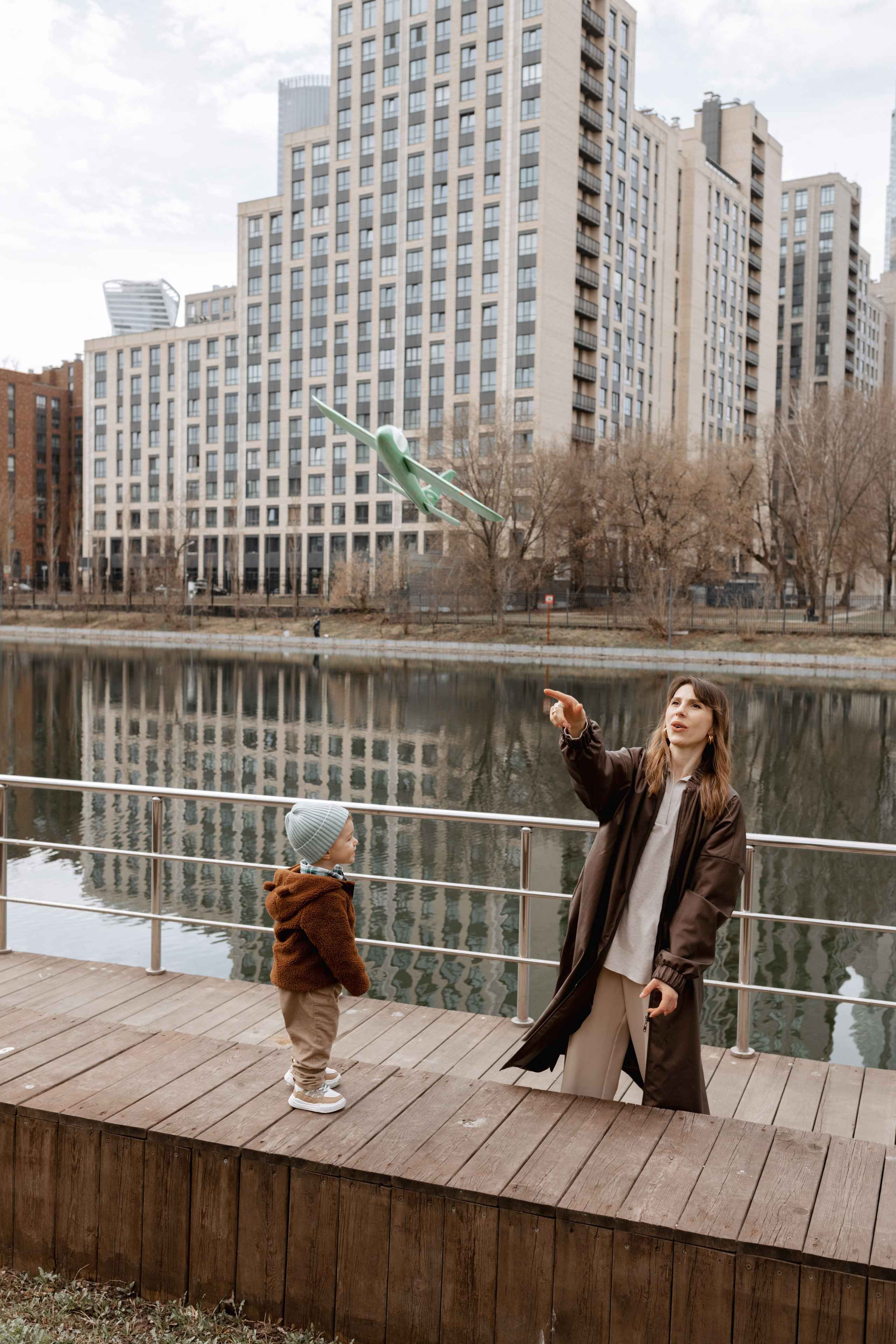 На природе. Фотограф Москва