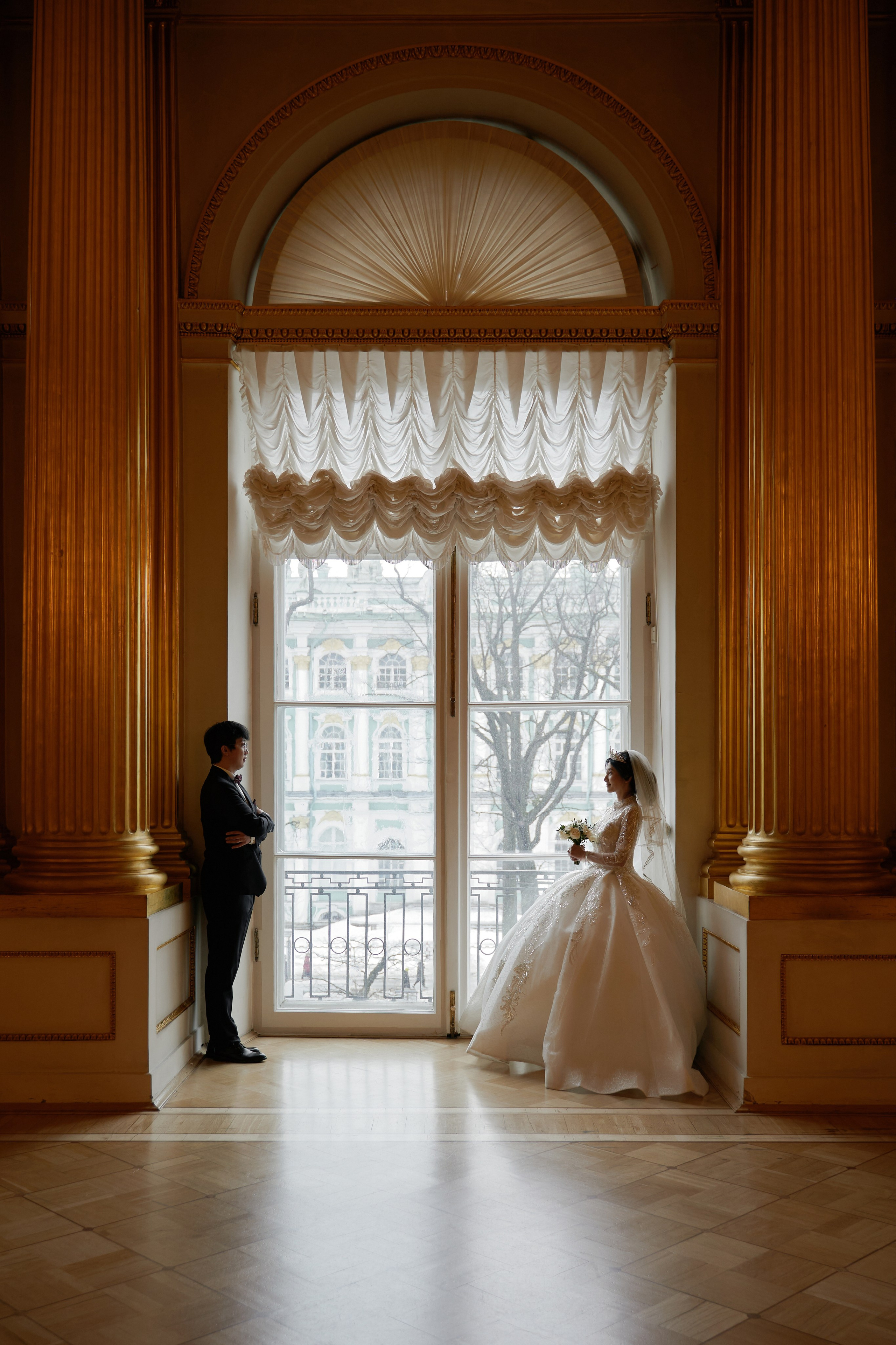 Иннань и Цин. Свадебный и семейный фотограф в Санкт-Петербурге Дмитрий Панин