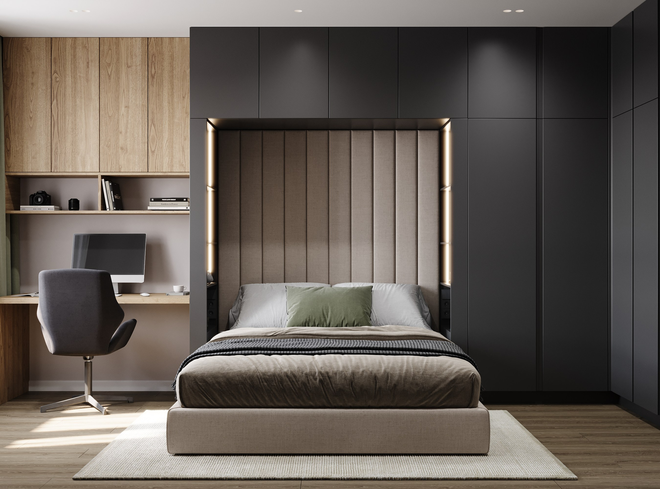 МАРЕСЬЕВО. Дизайн-бюро GOHOUSE в Москве