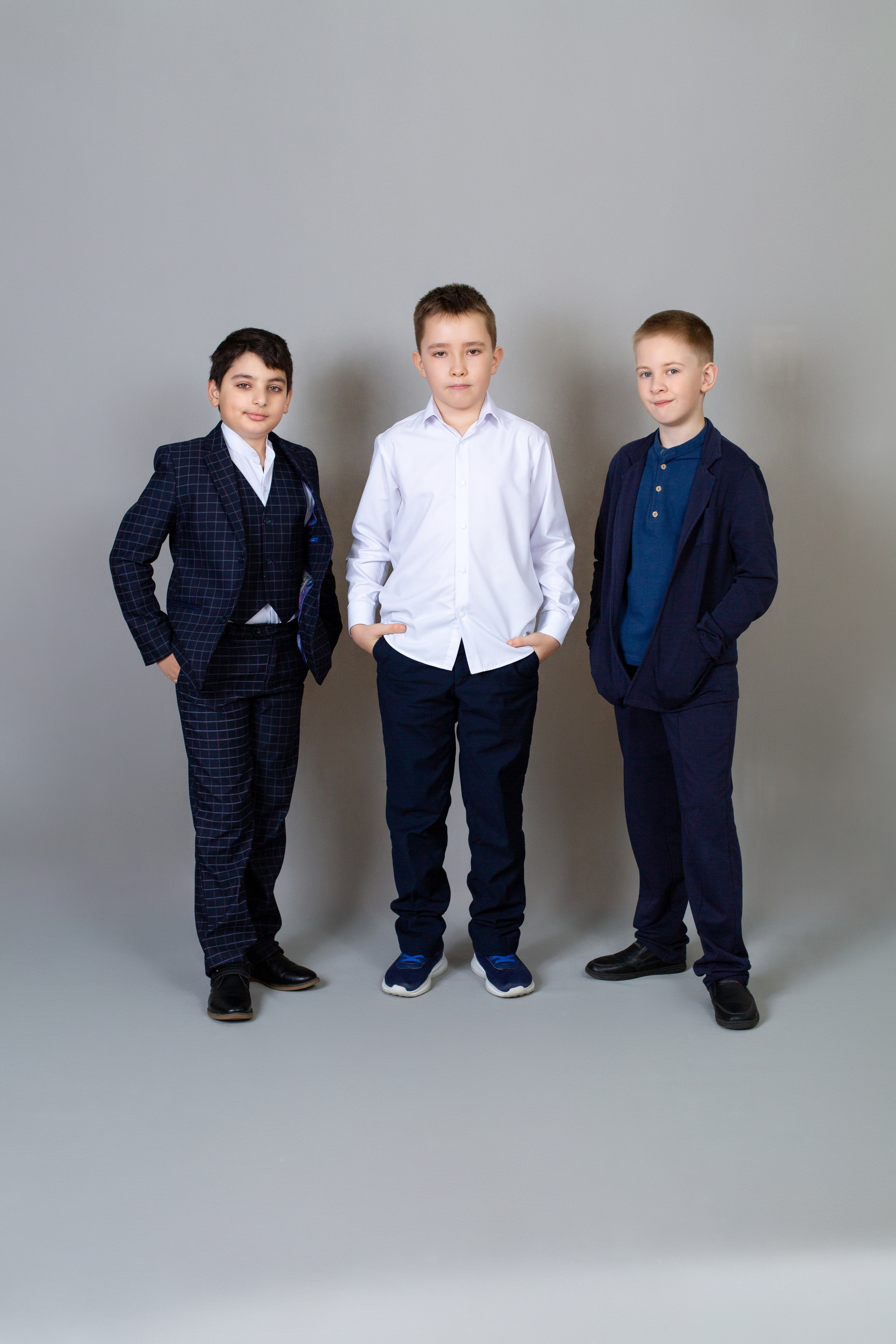 4 класс. Студия «Фокус» детская фотография Ольги Поповой г. Бийск