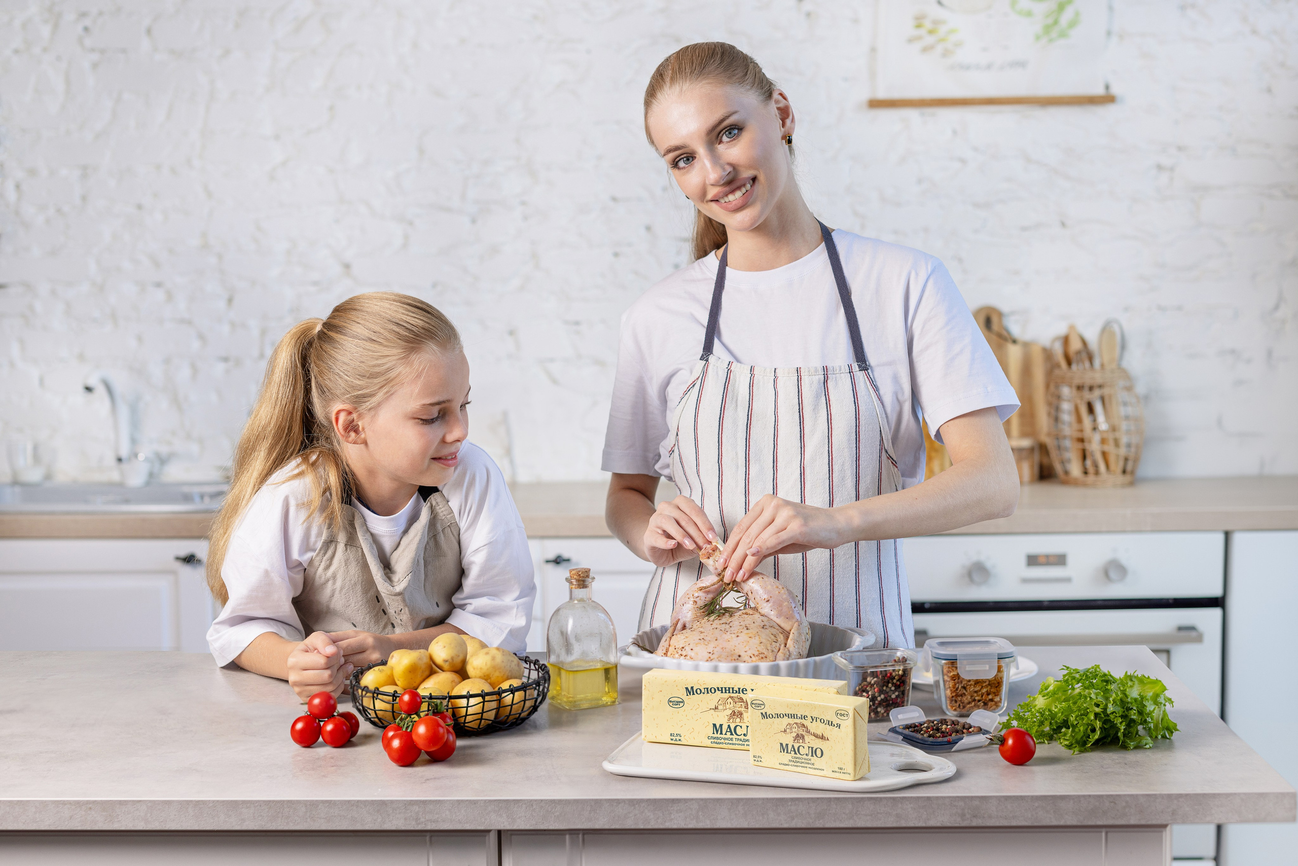 Семейная съёмка. Юлия Космо — фуд-фотограф, предметный стилист, Москва