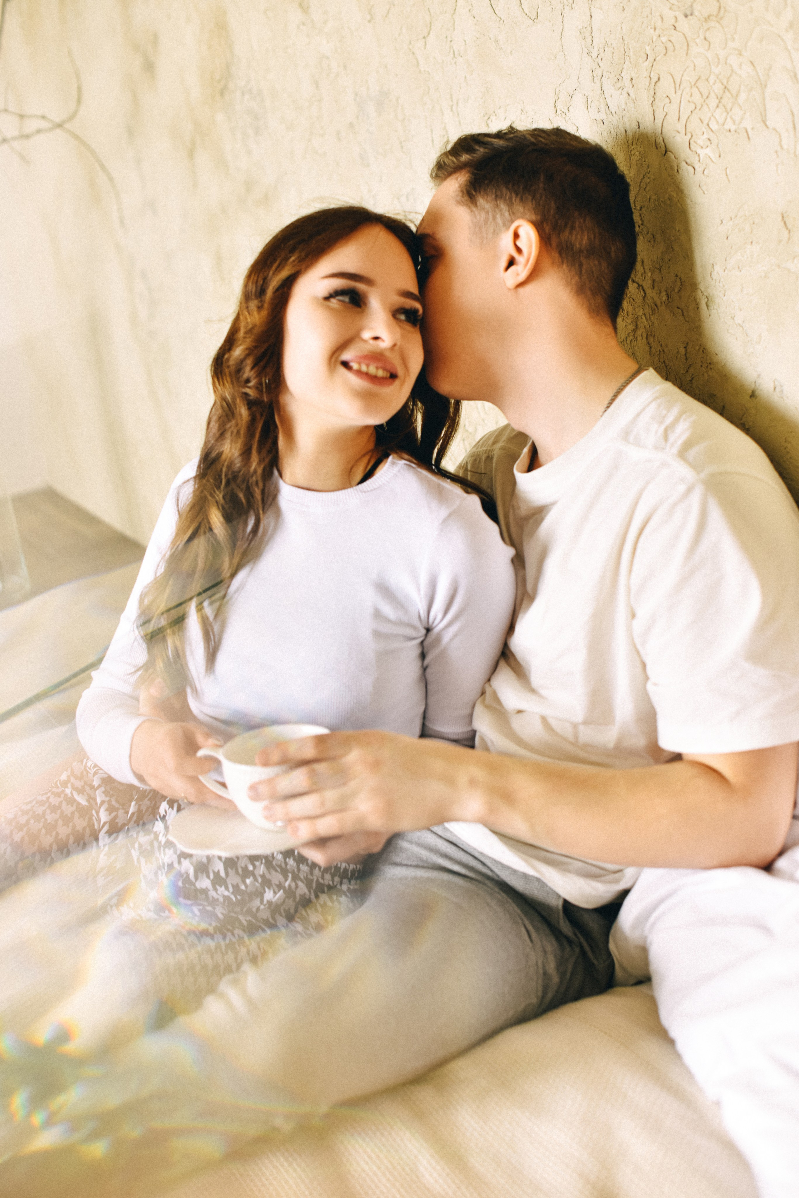 Елизавета и Данила