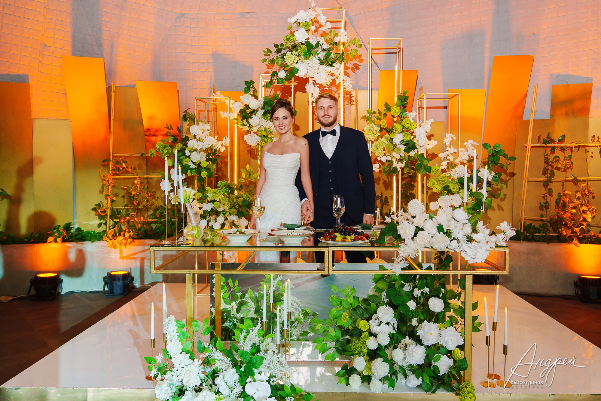 Фотоотчёт и бэкстейдж свадебной фотосессии. Свадебный и семейный фотограф в Ростове-на-Дону. Андрей Сайфутдинов