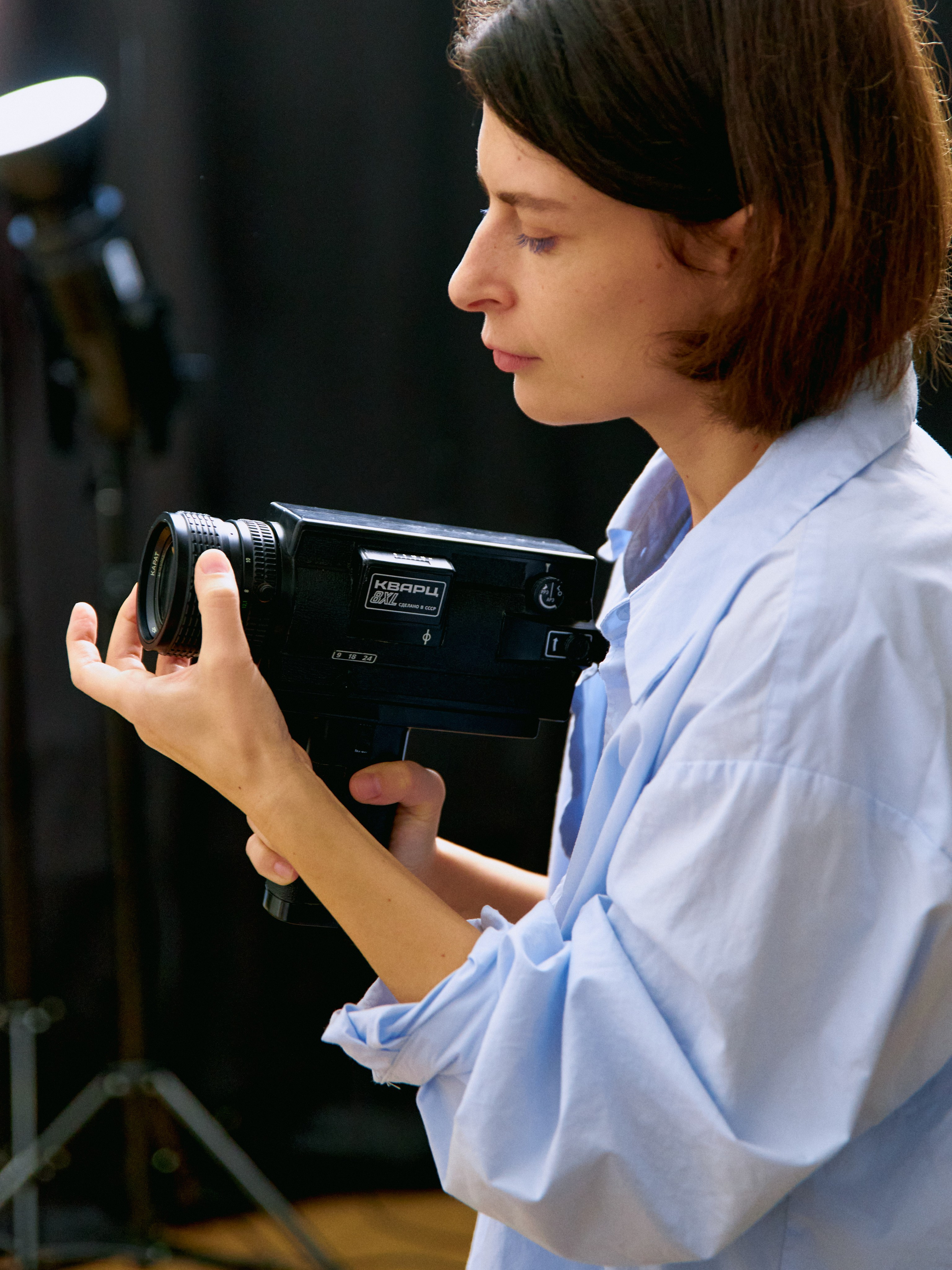 REPORTAGE. EVGENYA PERESADOVA