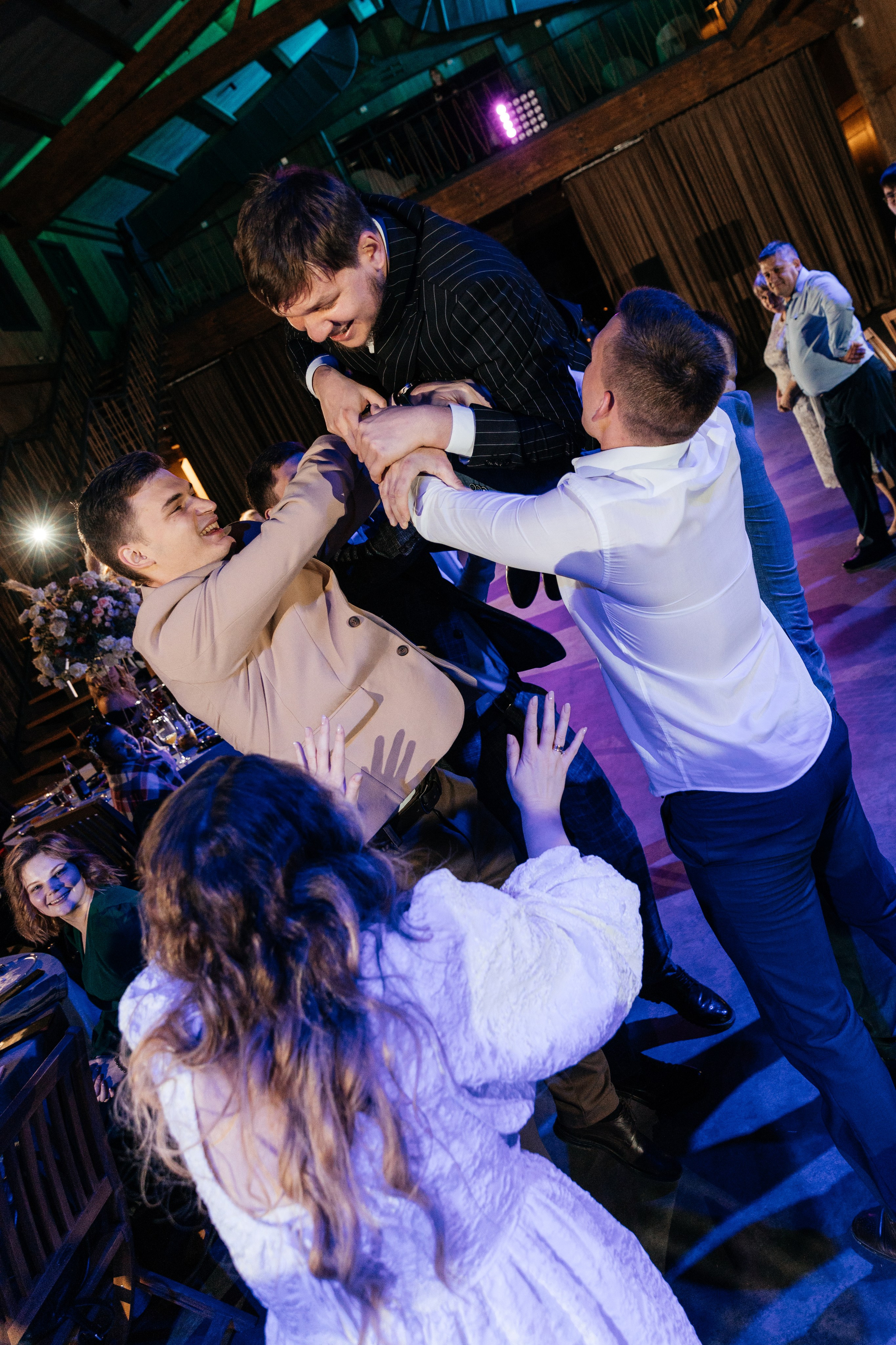 Даня и Саша | Pine River. Свадебный фотограф Ангелина Зотова | Обнинск, Москва, Калуга