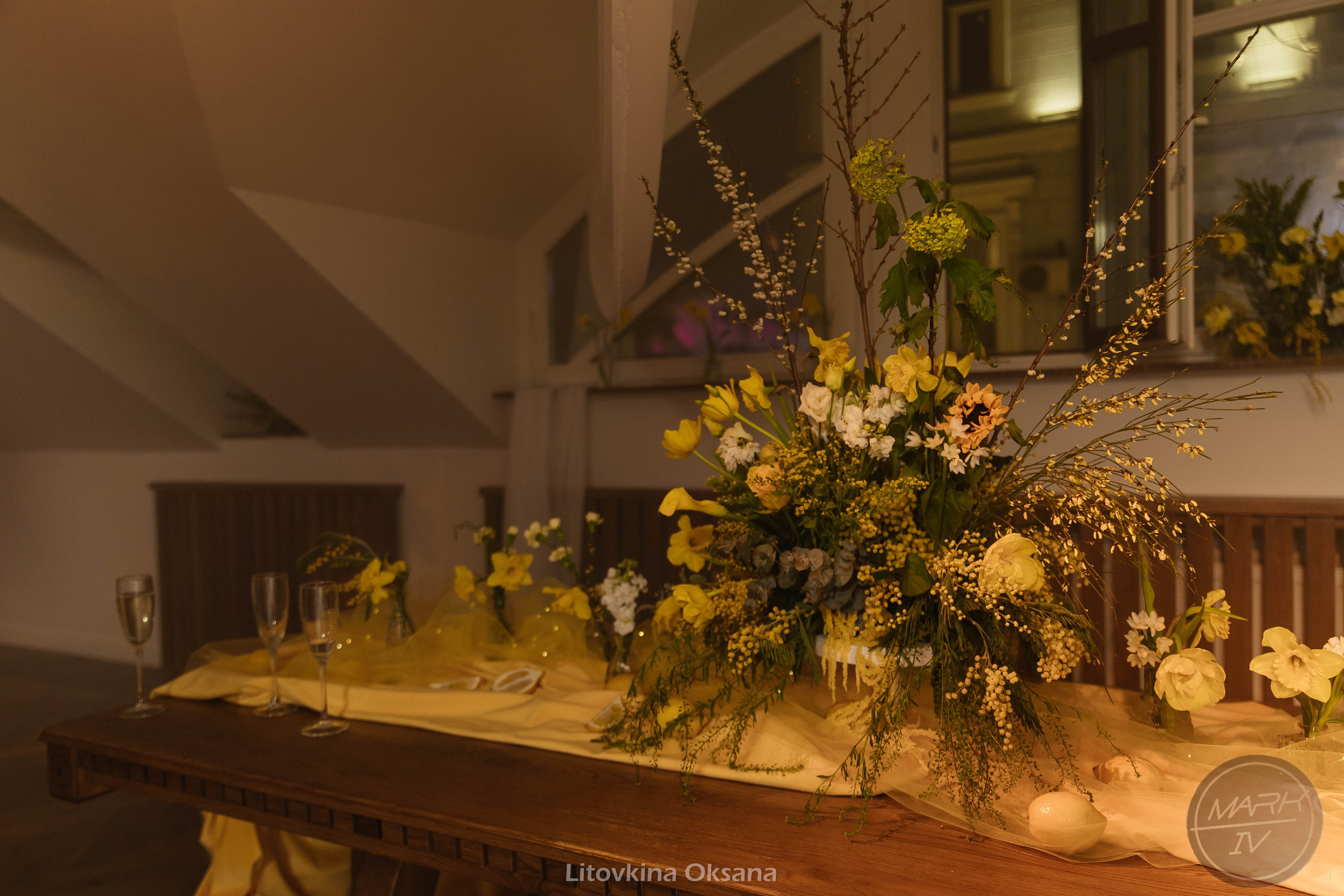 Открытие фотостудии Mark IV. Свадебный и репортажный фотограф МОСКВА