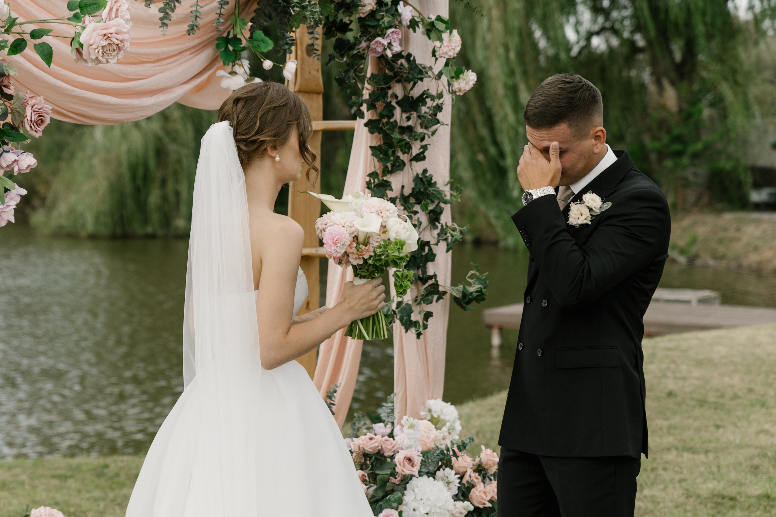 Александр и Дарья. Свадебный фотограф в Пятигорске и КМВ Софья Аджикеримова
