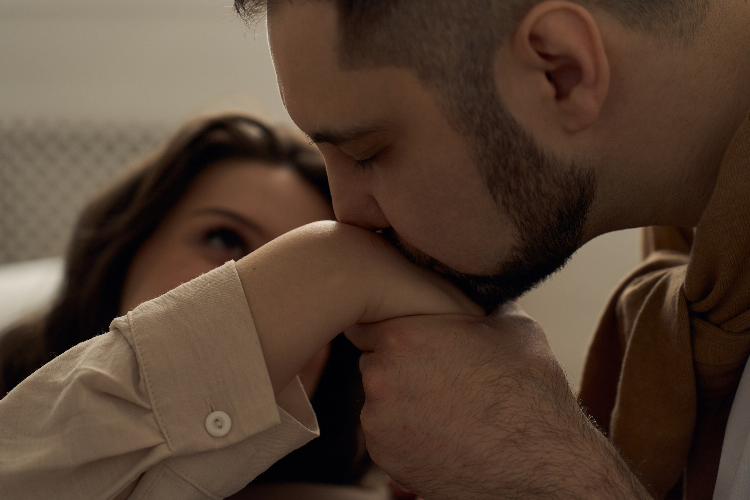 Марат & Саша. Ваш фотограф Анастасия Болотникова