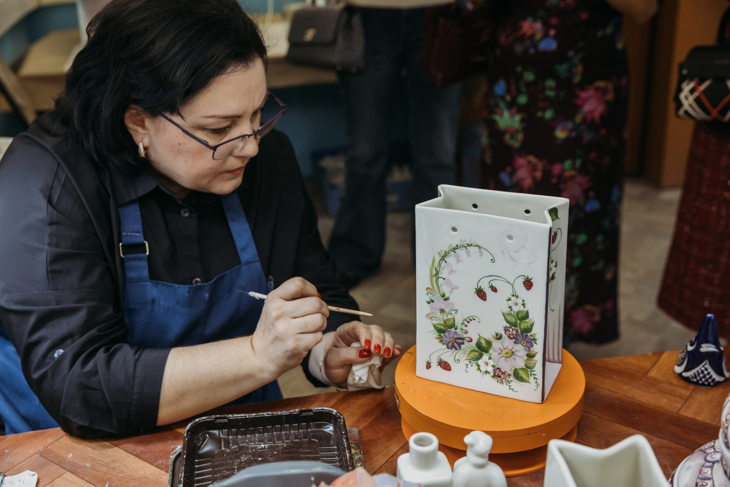 Родные люди «Гжель». Леся Гаранина. Семейный фотограф/видеограф Москва и область