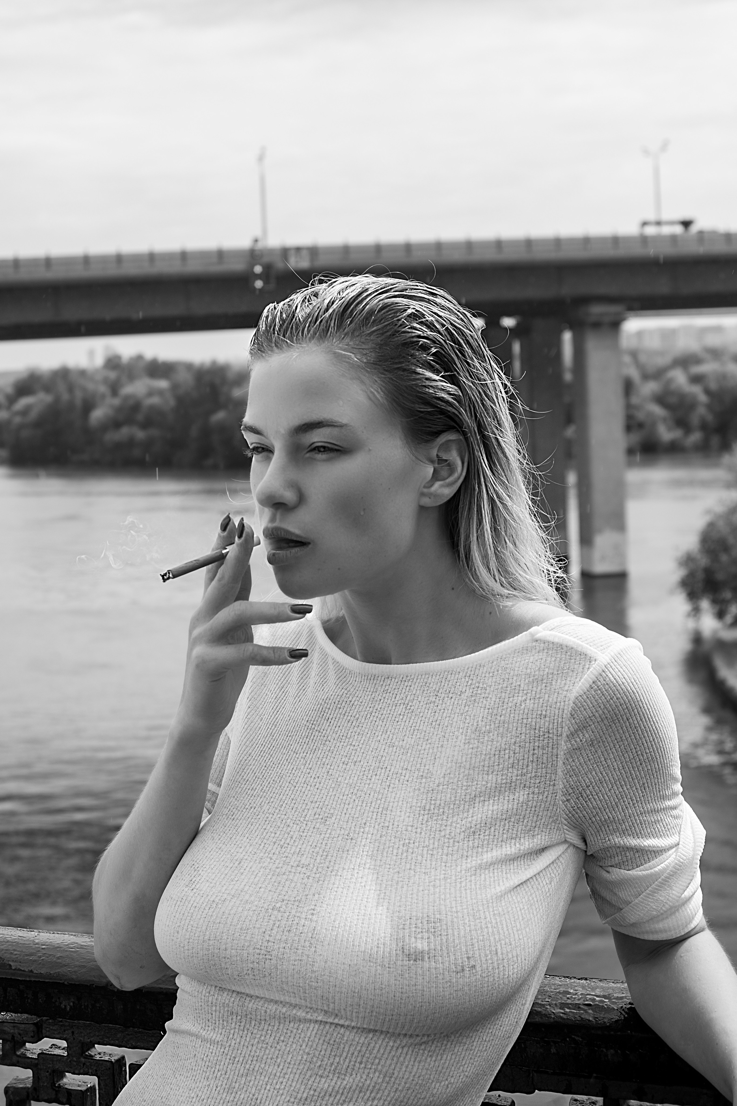 Женский портрет. Дмитрий Шуйский, фотограф