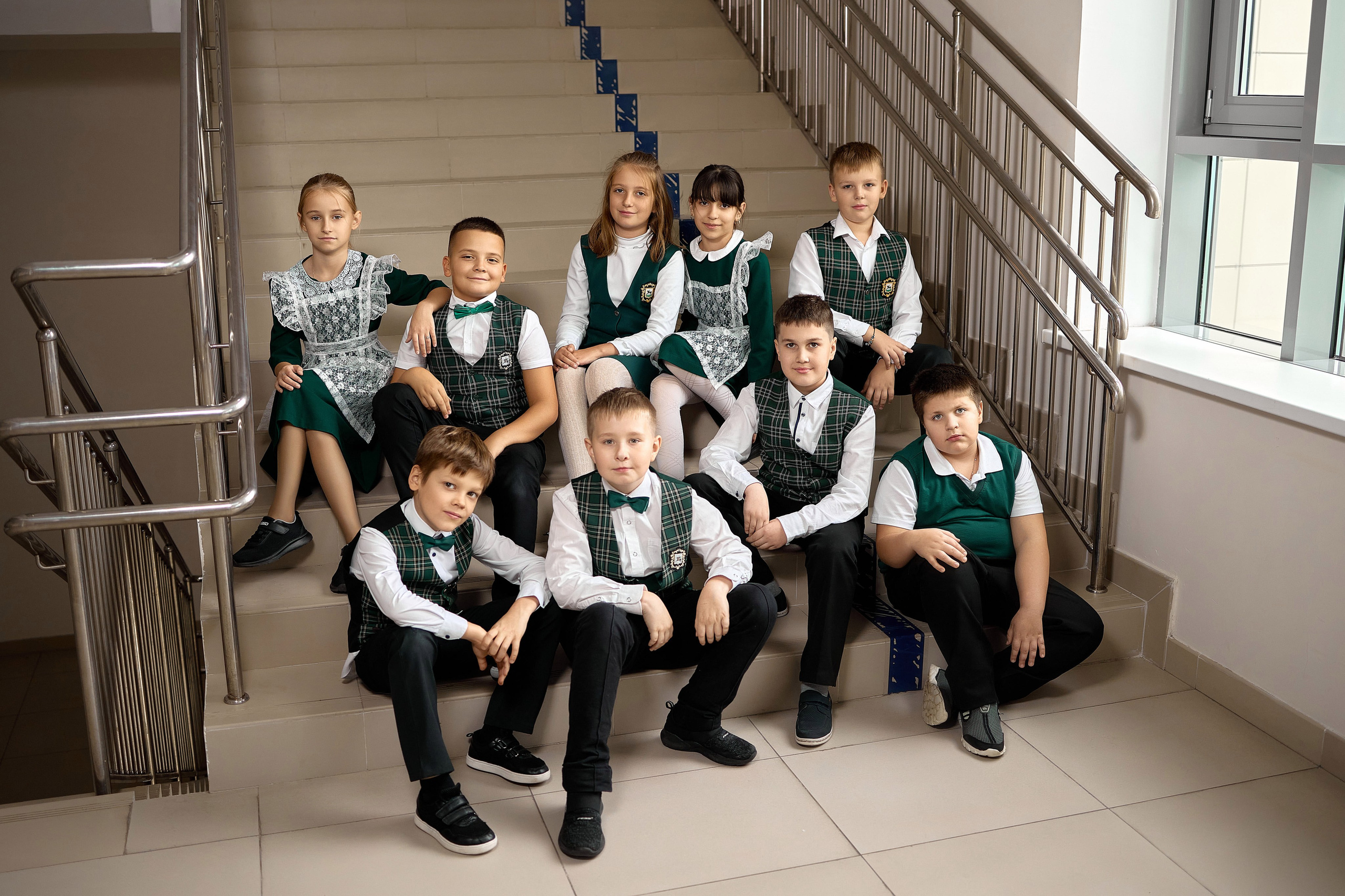 Фотокниги для начальных классов