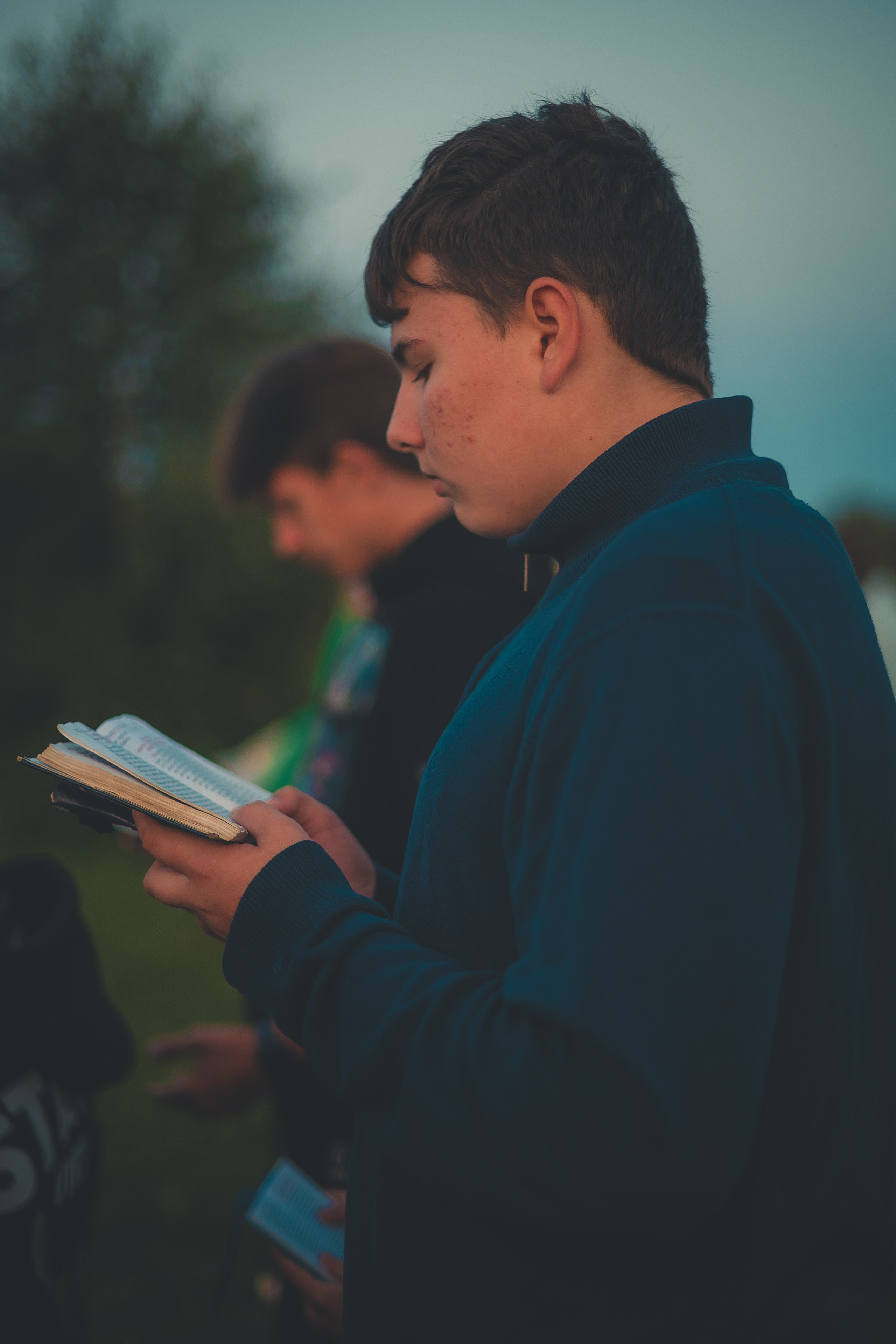 Детский лагерь — 6 смена 2023 год. Иван Кубик — фотограф и видеограф