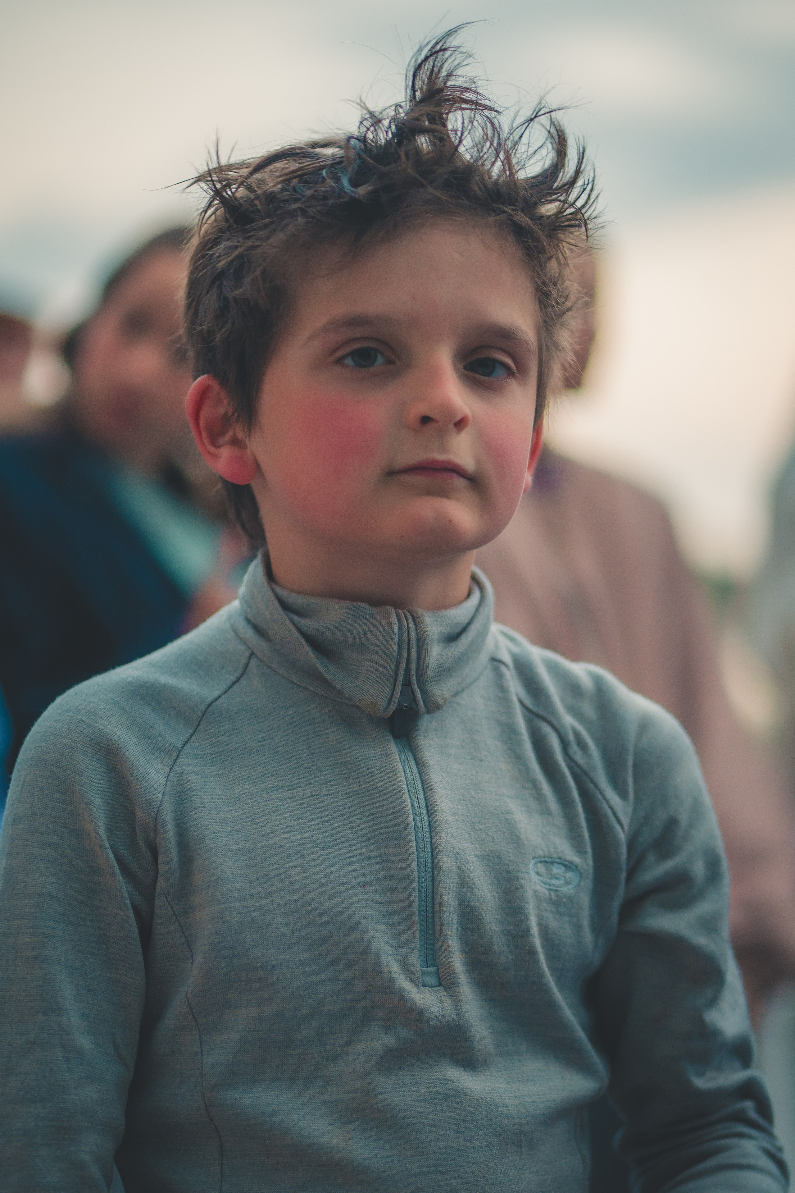 Детский лагерь — 1 смена 2023 год. Иван Кубик — фотограф и видеограф