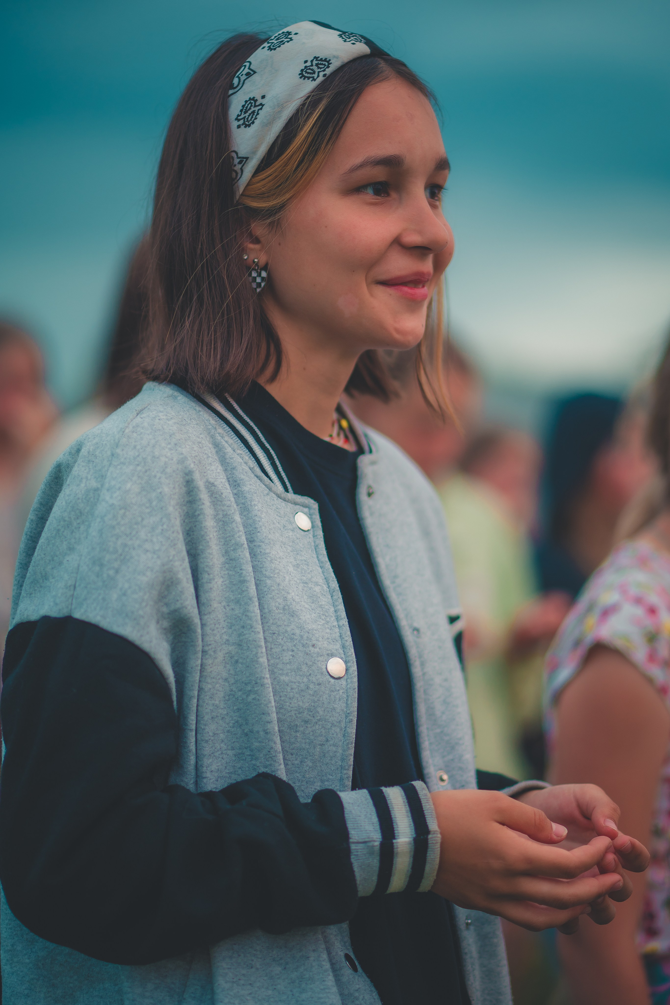 Детский лагерь — 3 смена 2023 год. Иван Кубик — фотограф и видеограф