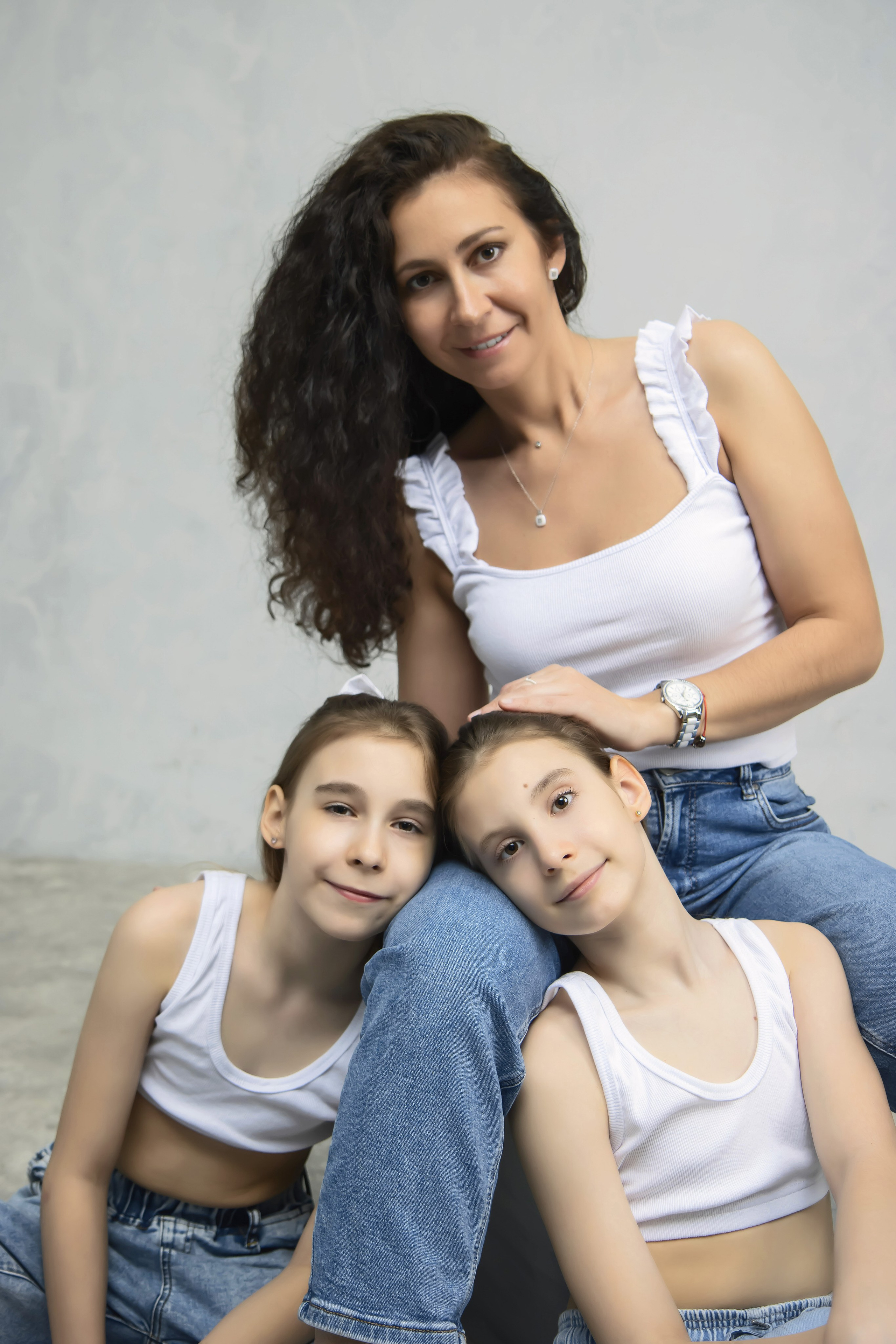 Семейная фотосессия. Детский и семейный фотограф Кемерово Антонина Семеркова!