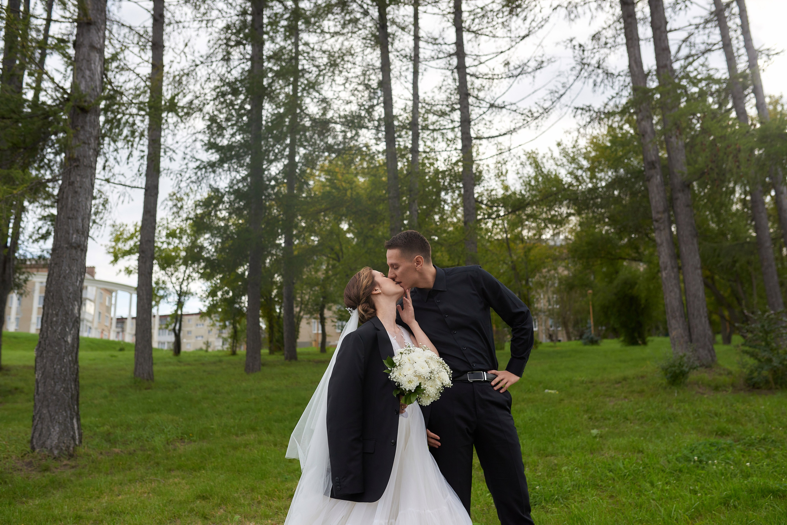 Свадебное портфолио. Главная