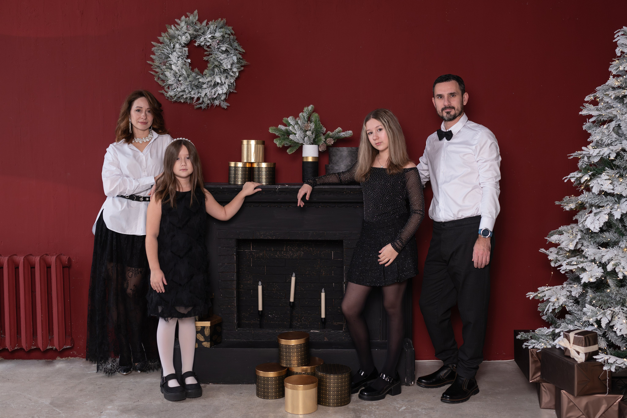 Семья Екатерины. Светлана Агалакова Фотограф