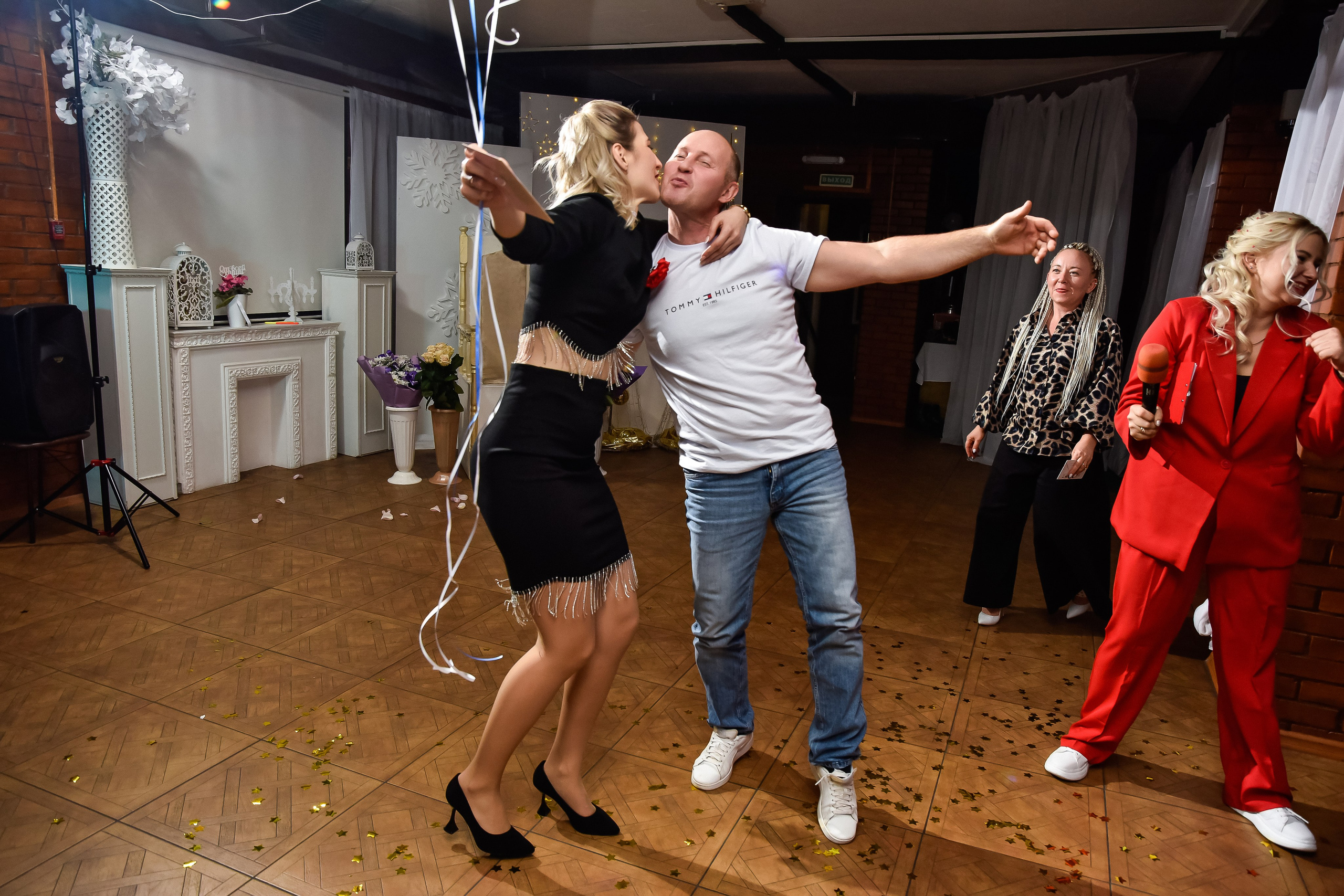 День рождения Ольги