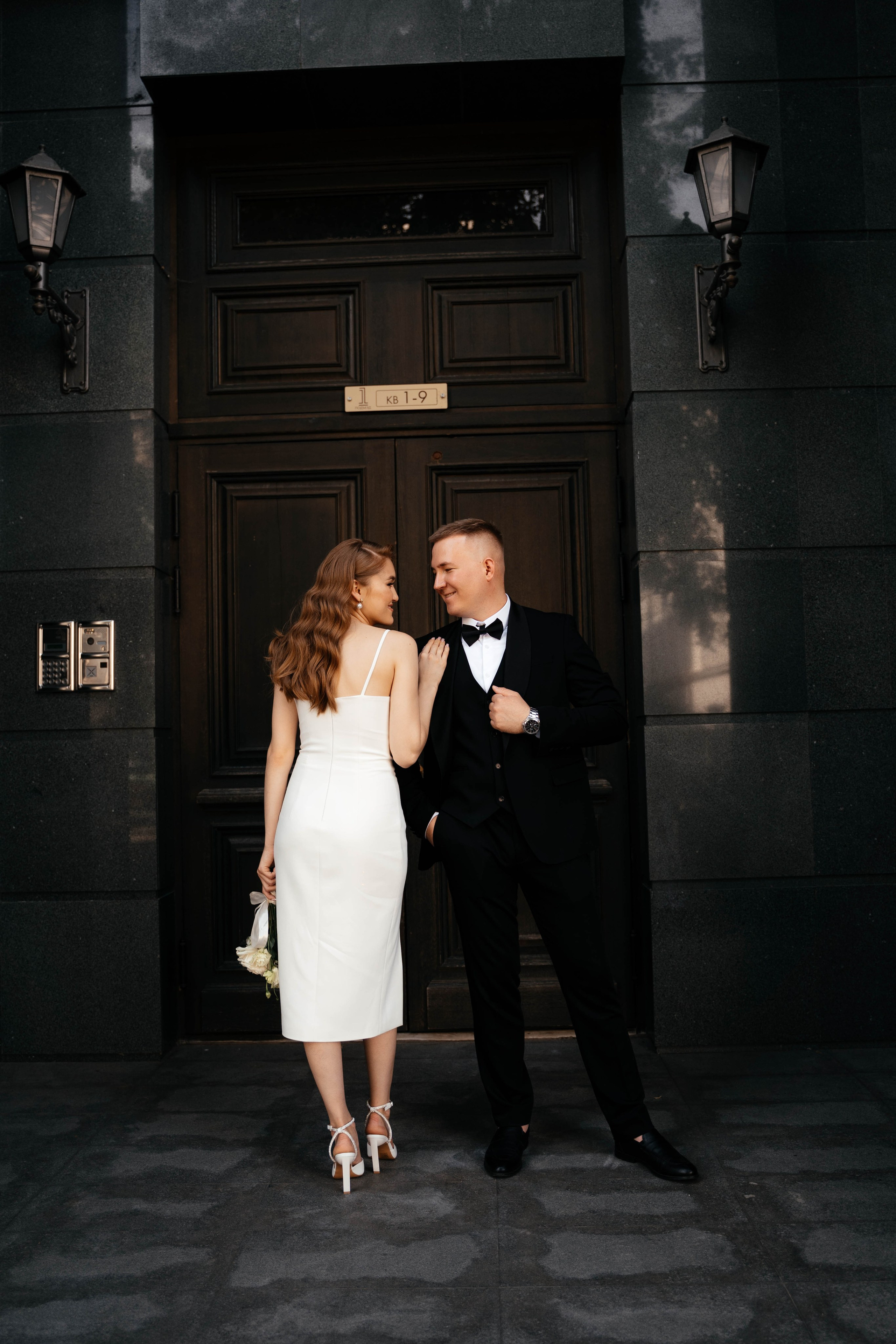 Андрей и Анастасия. Свадебный фотограф Казань Анастасия Доле