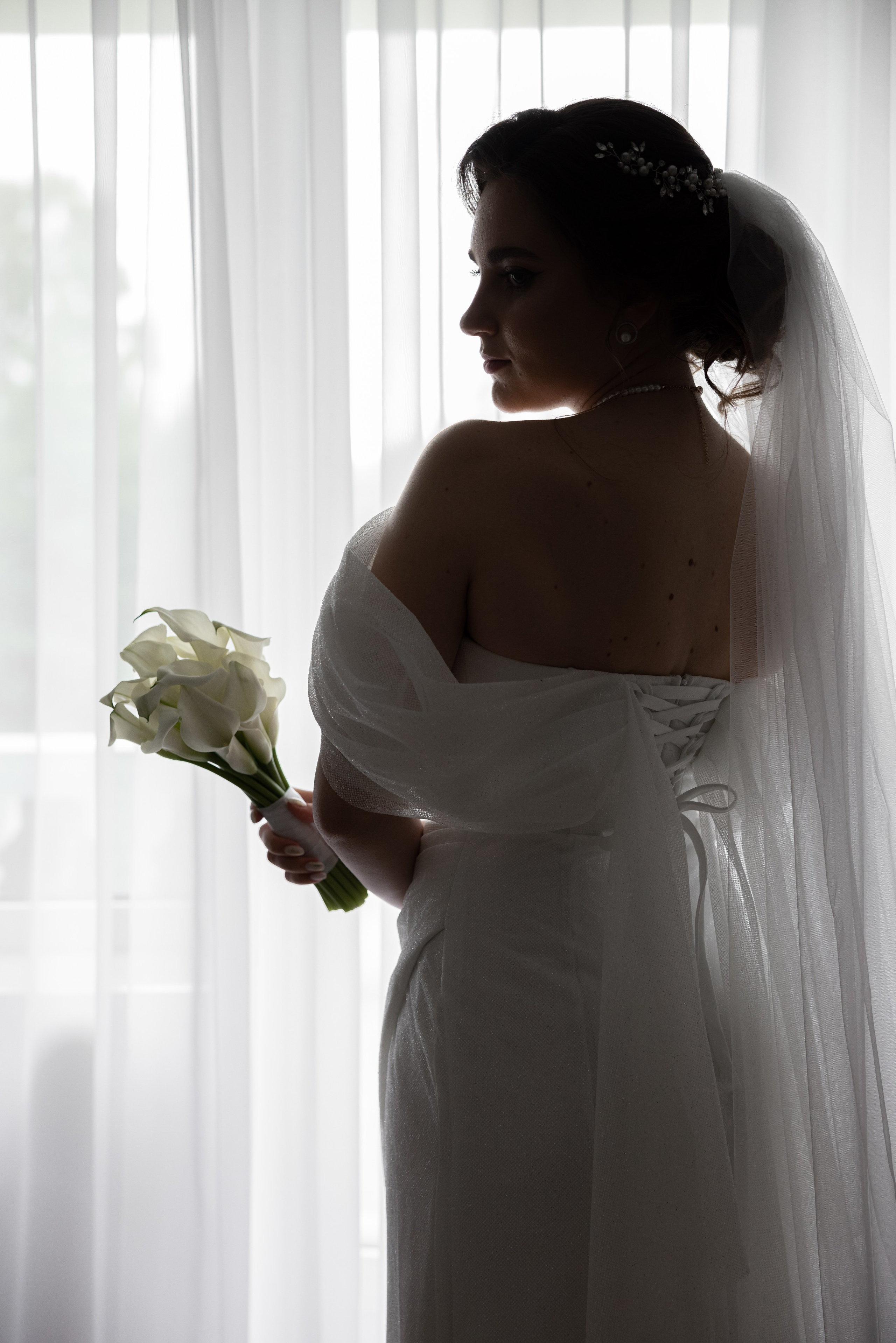 Елизавета и Александр. Свадебный фотограф Иван Петров