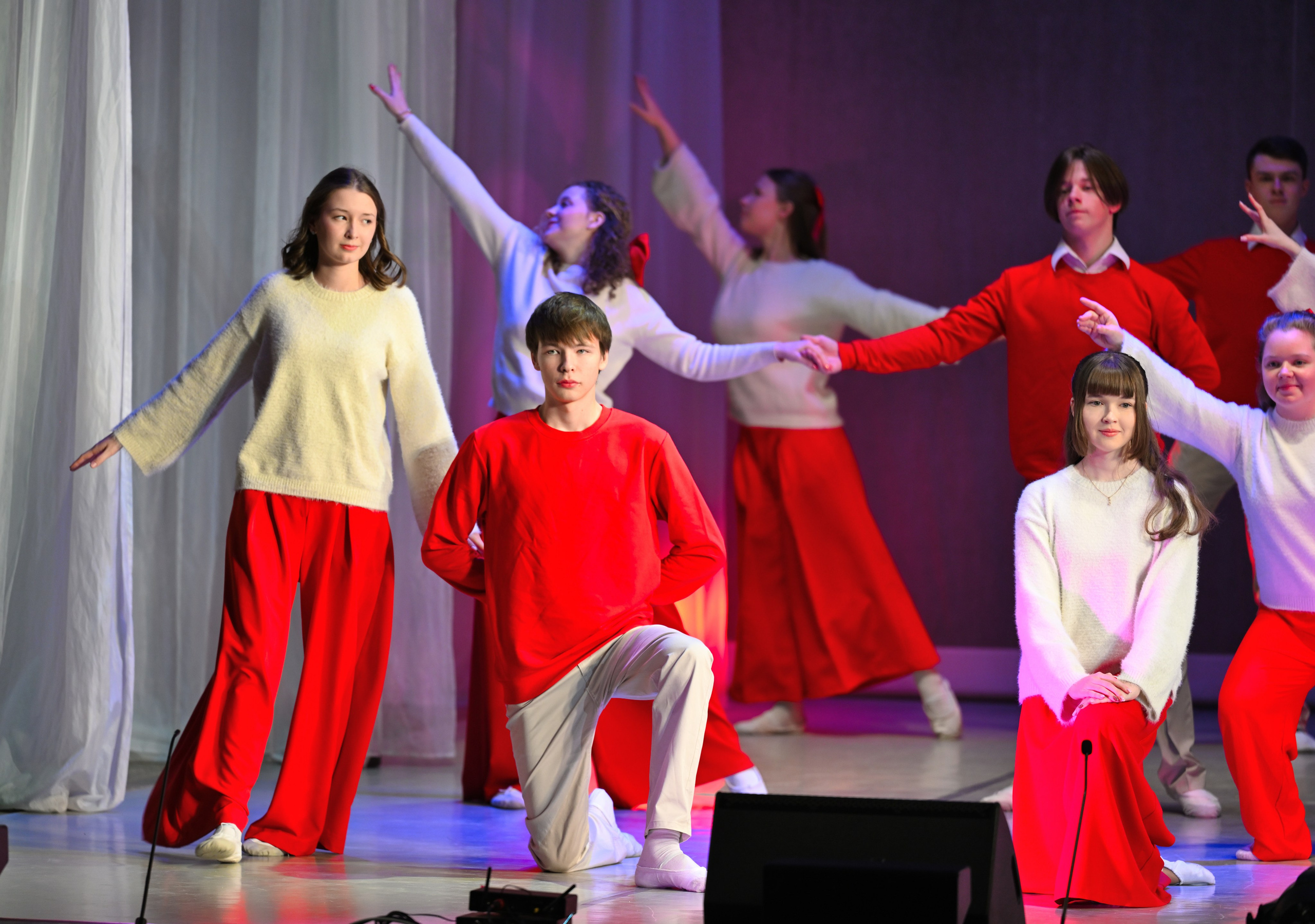 2025-12-19 Танцы ДК. Снежинск фото Андрианов