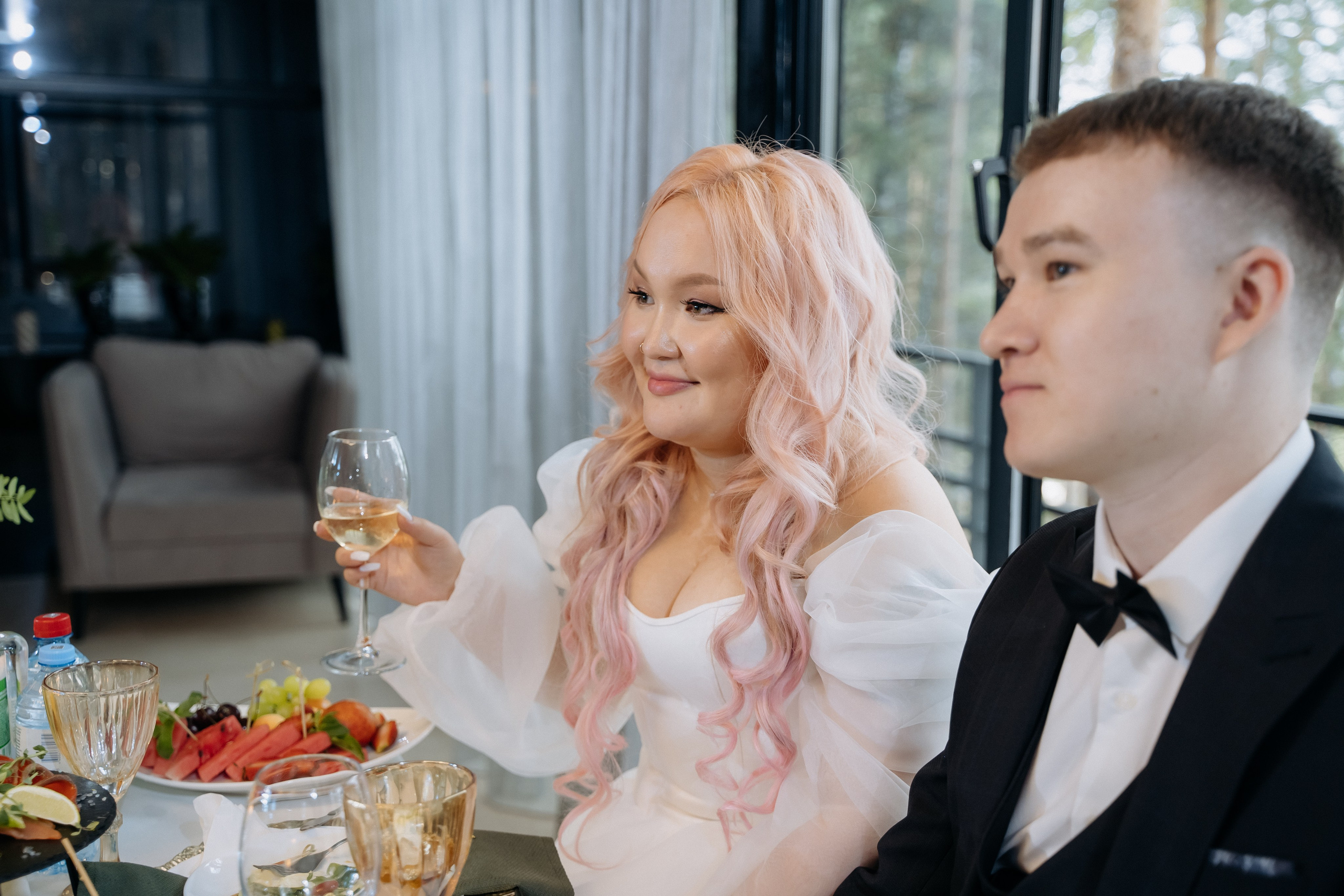 Расиль и Саша. Свадебный и семейный фотограф в Новосибирске Наталья Зорина