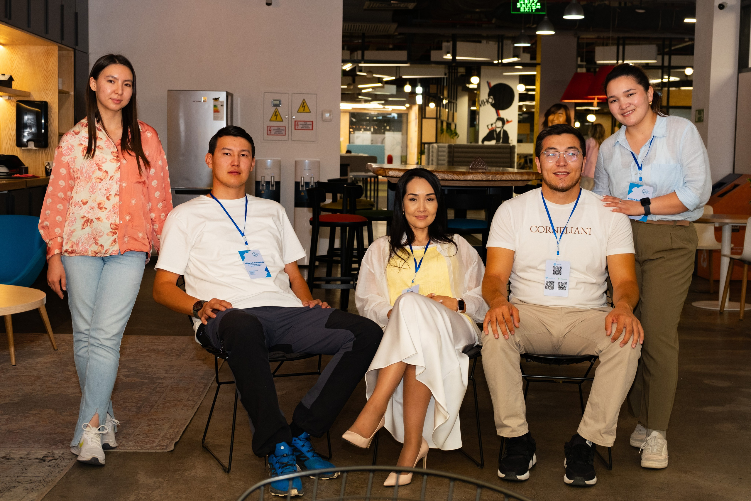 Meeting IT hub. Видеограф и Фотограф в Алматы и Караганда