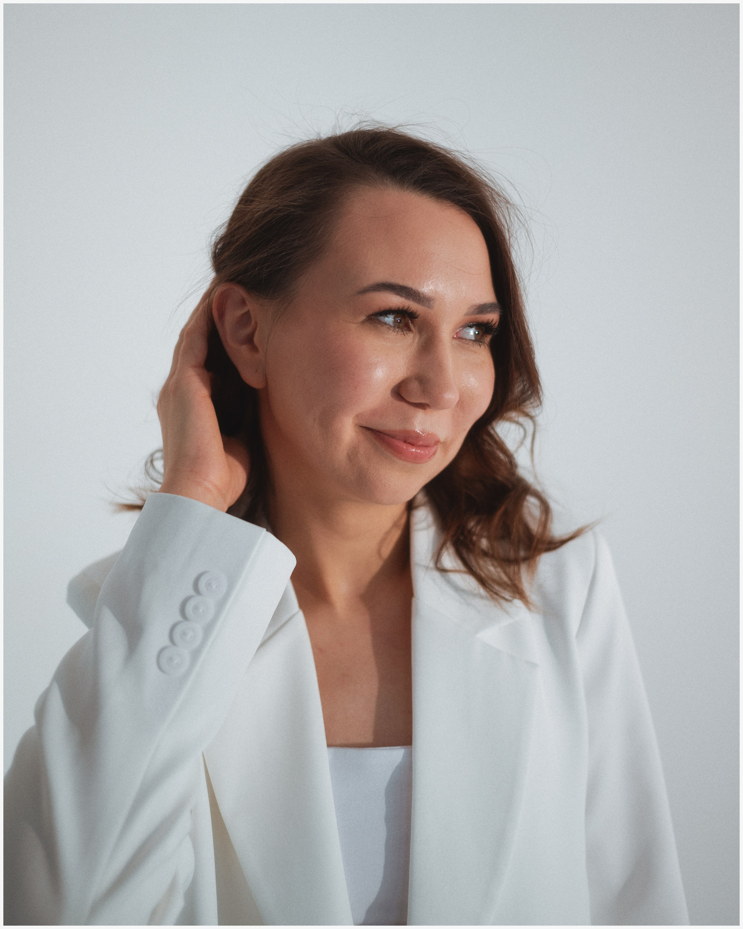 Анастасия. Фотограф Тула