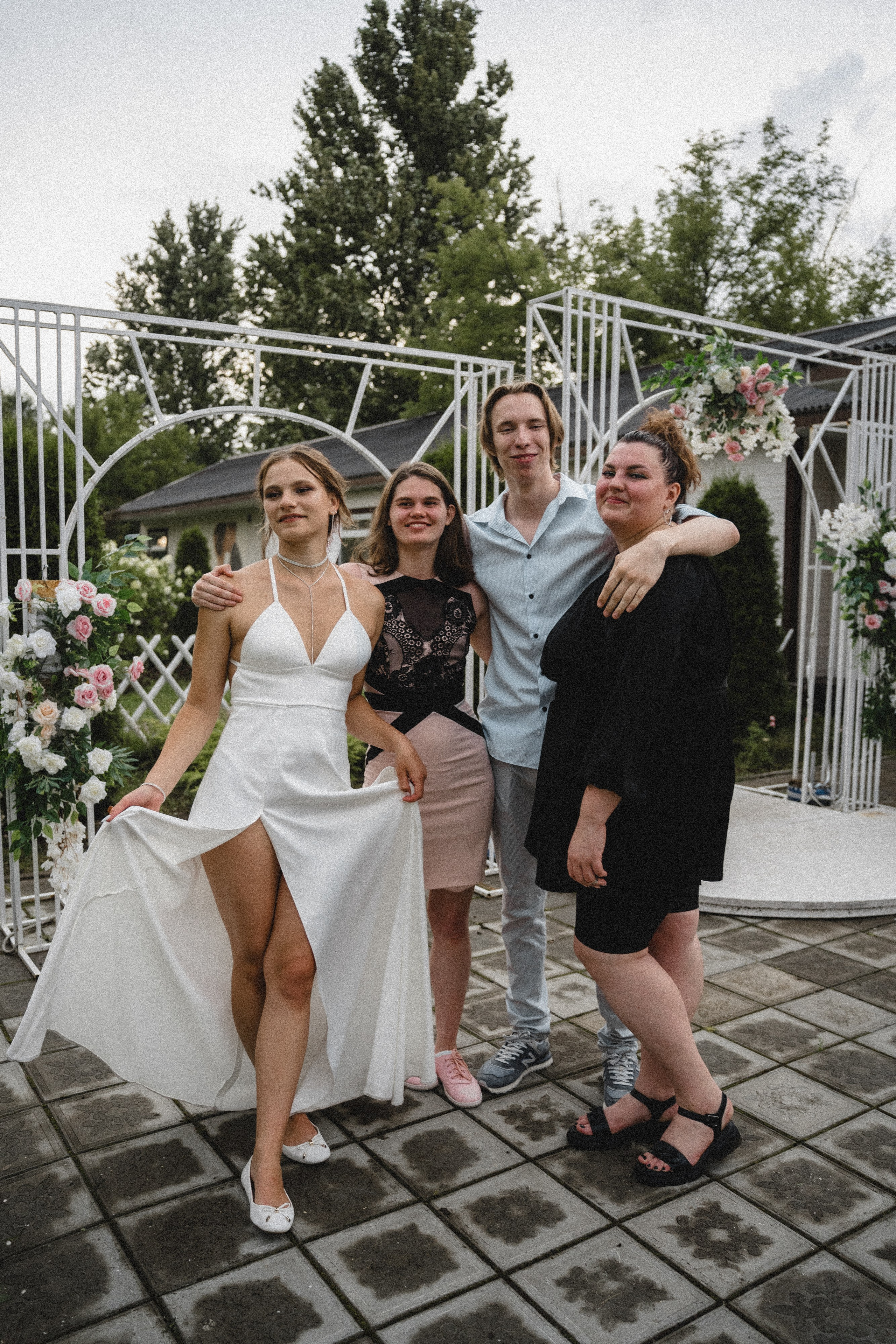 Aleksandr & Aleksandra