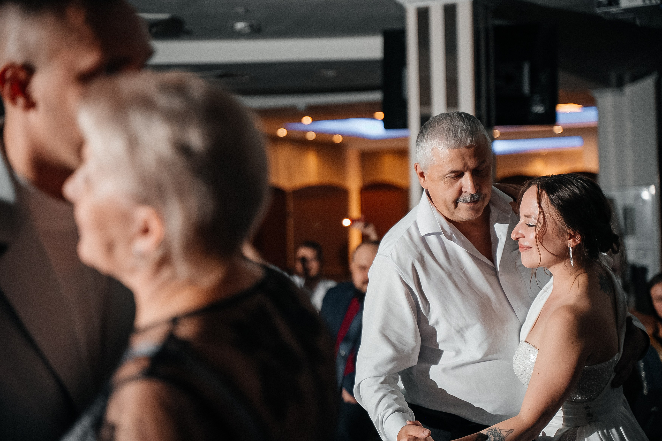 Банкет. Фотограф в Екатеринбурге Семен Китаев