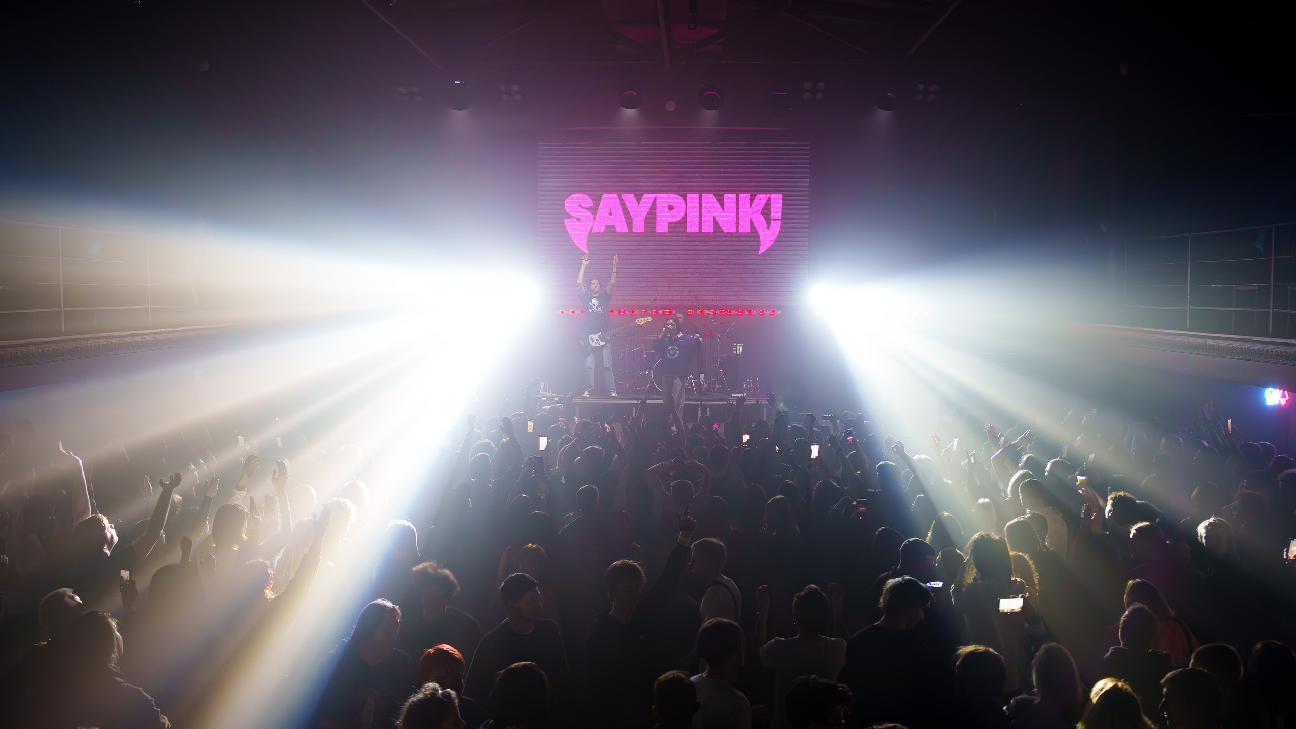 Saypink! , клуб Свобода, 26.04.2026. Ваш репортажный фотограф