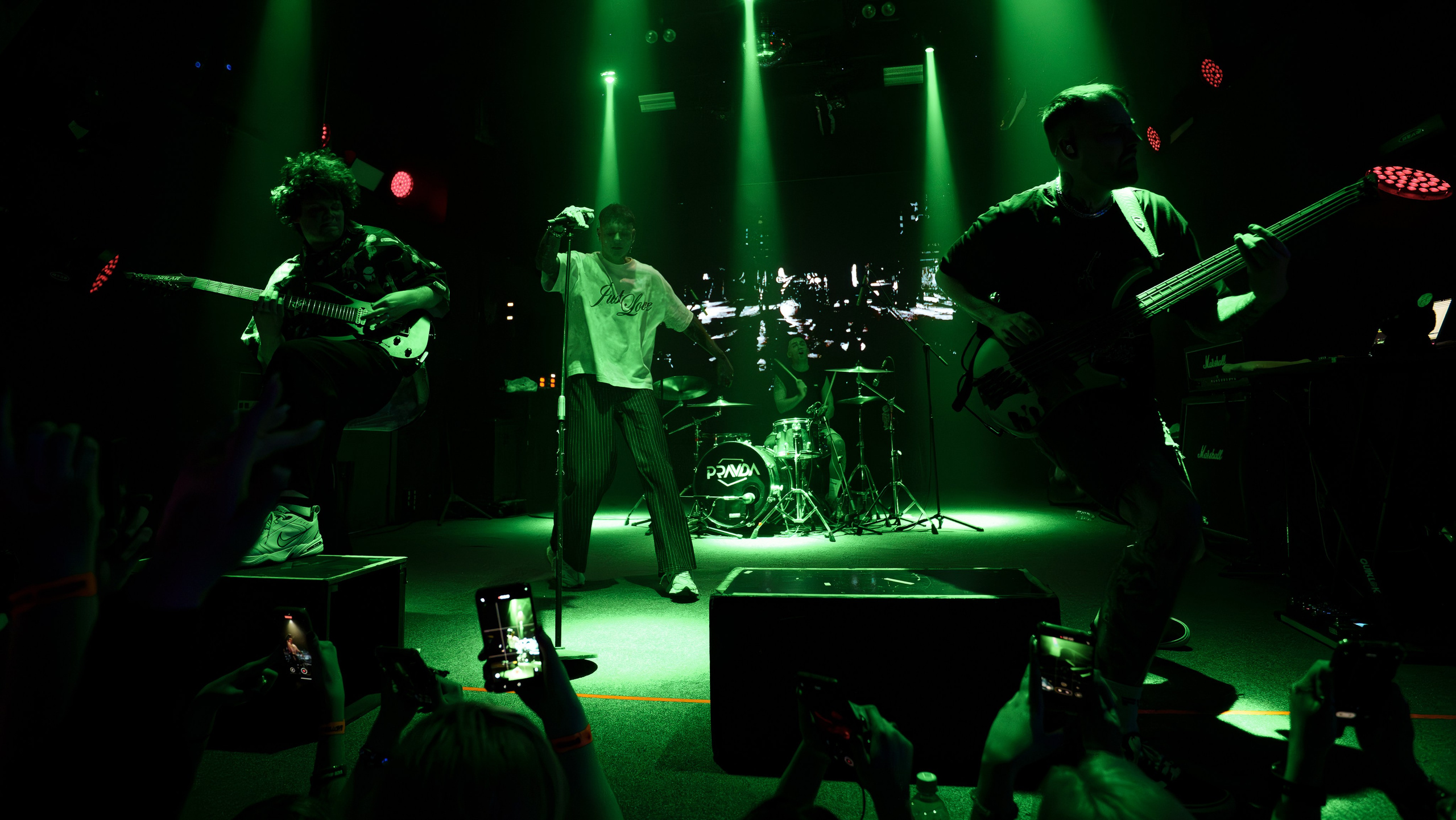 Badtripboys, клуб Правда, 04.04.2026. Ваш репортажный фотограф