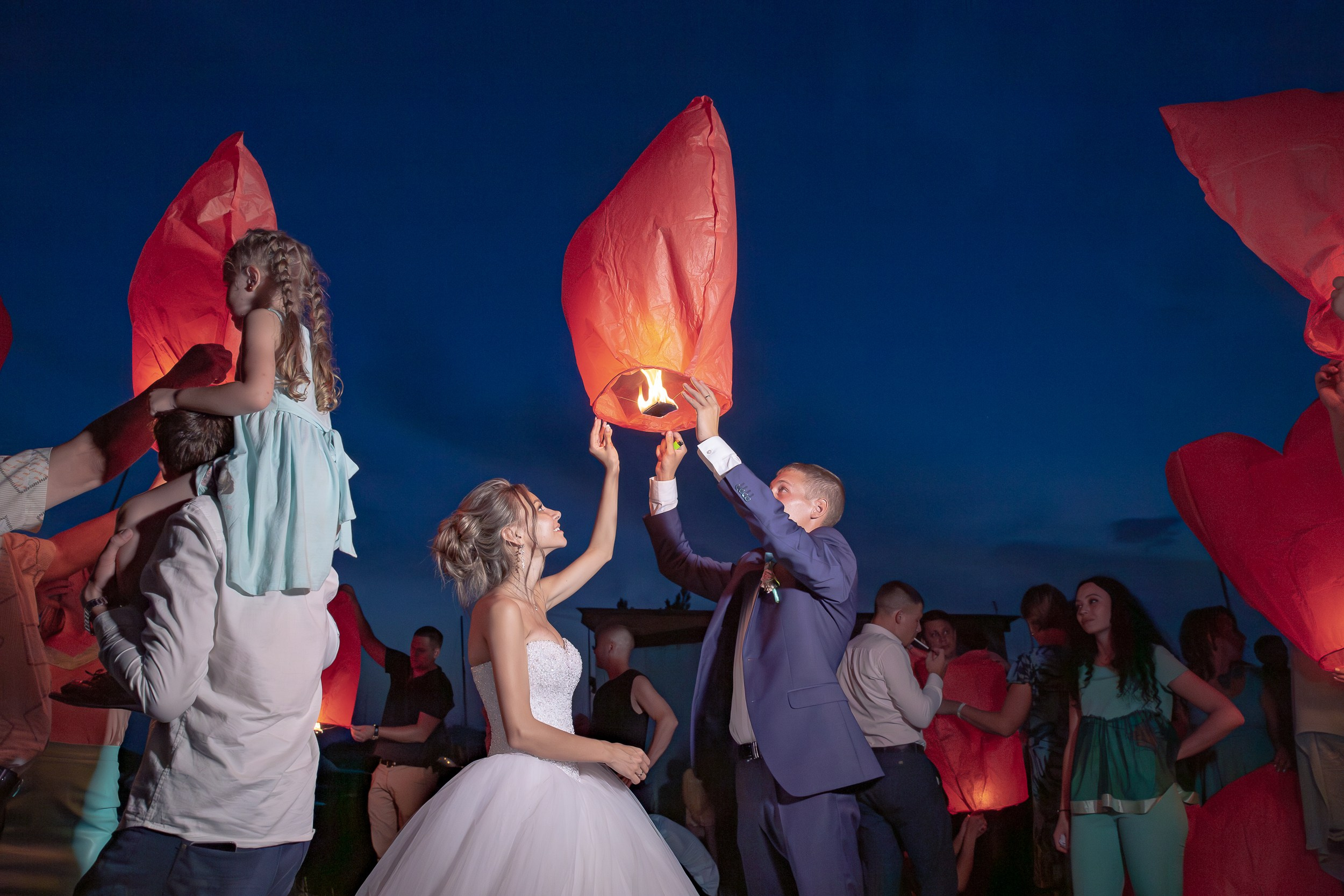 Наталья и Артем