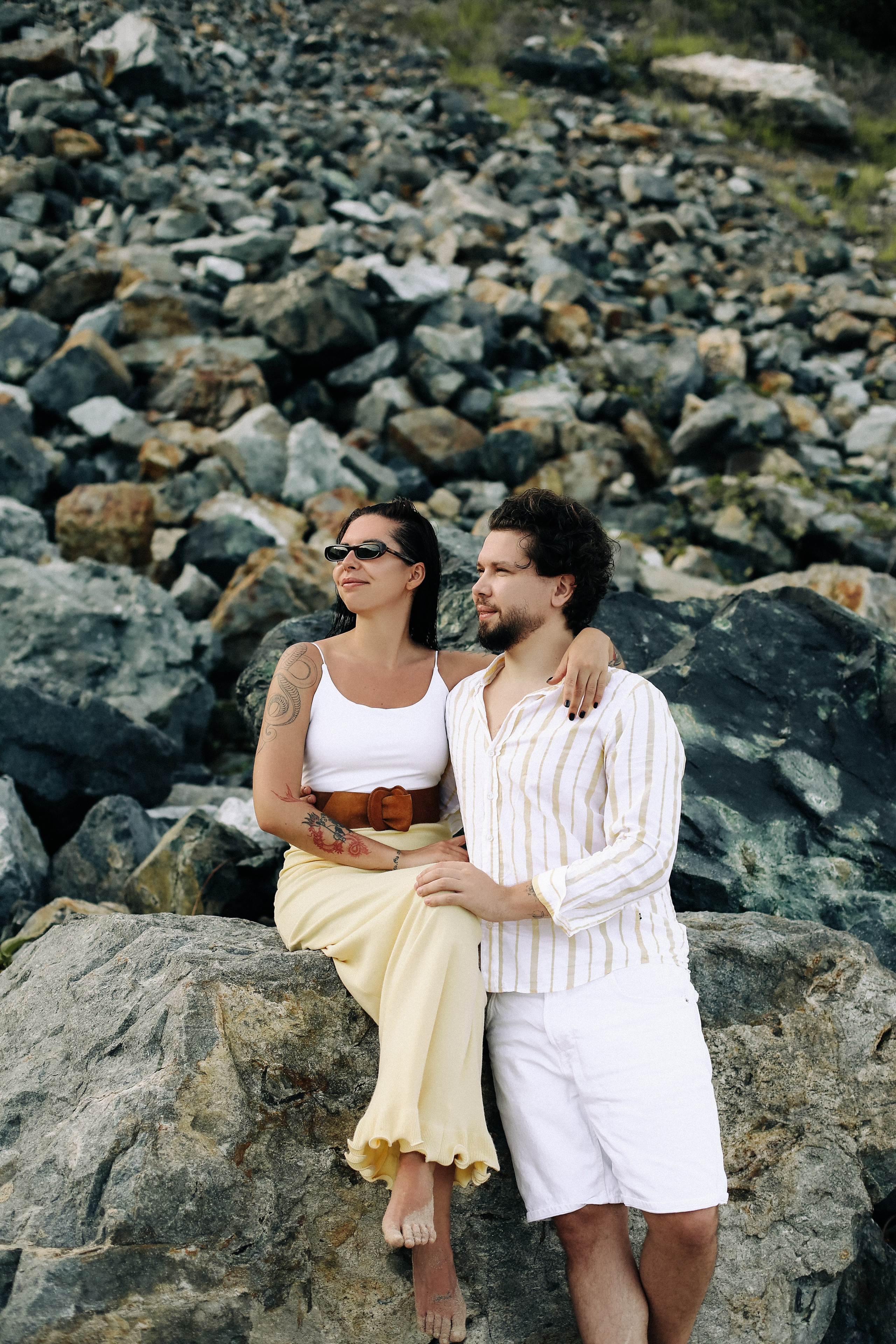 Полина & Ян. Ксения Шашкина