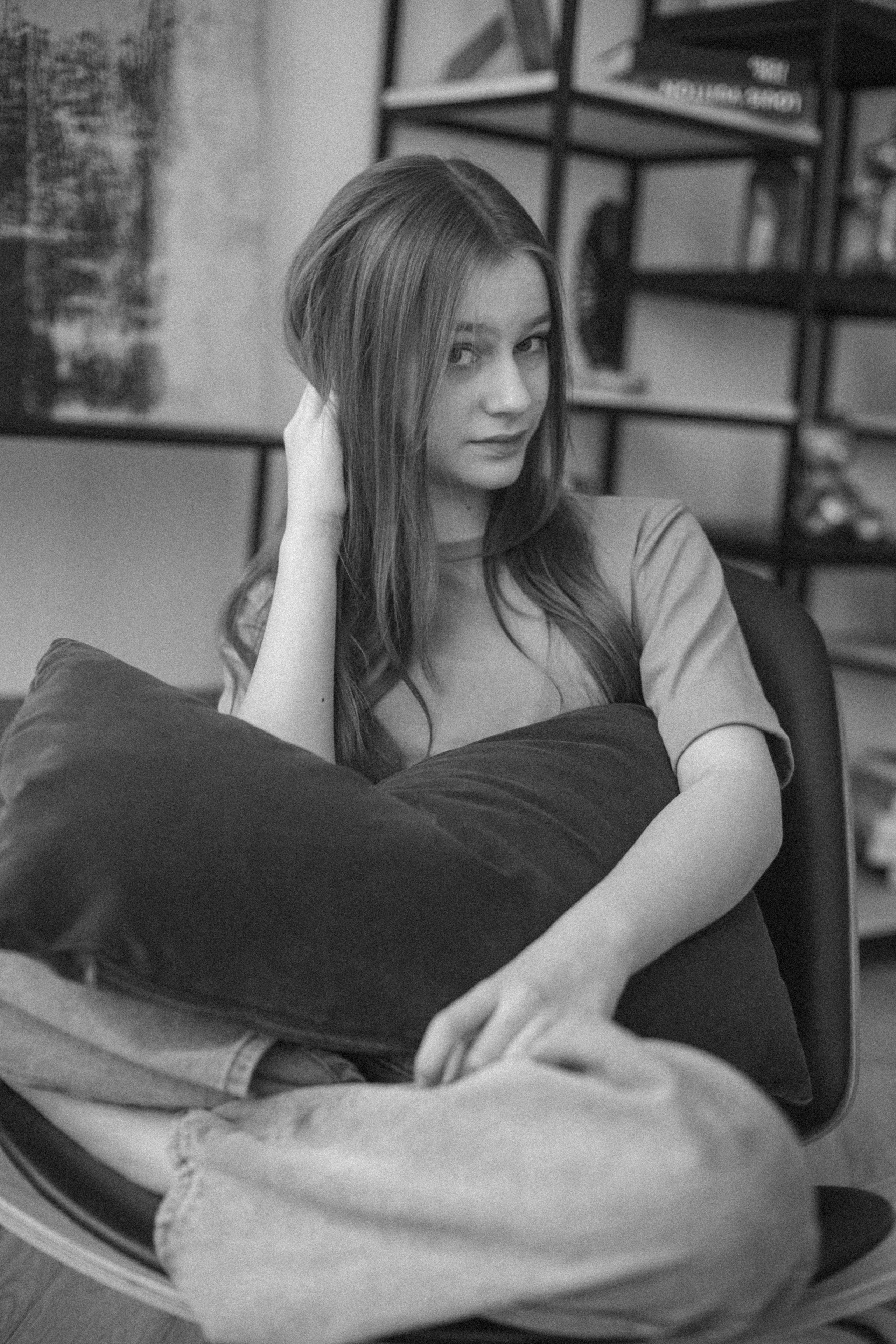 ПОЛИНА. Я фотограф из Москвы к Вашим услугам