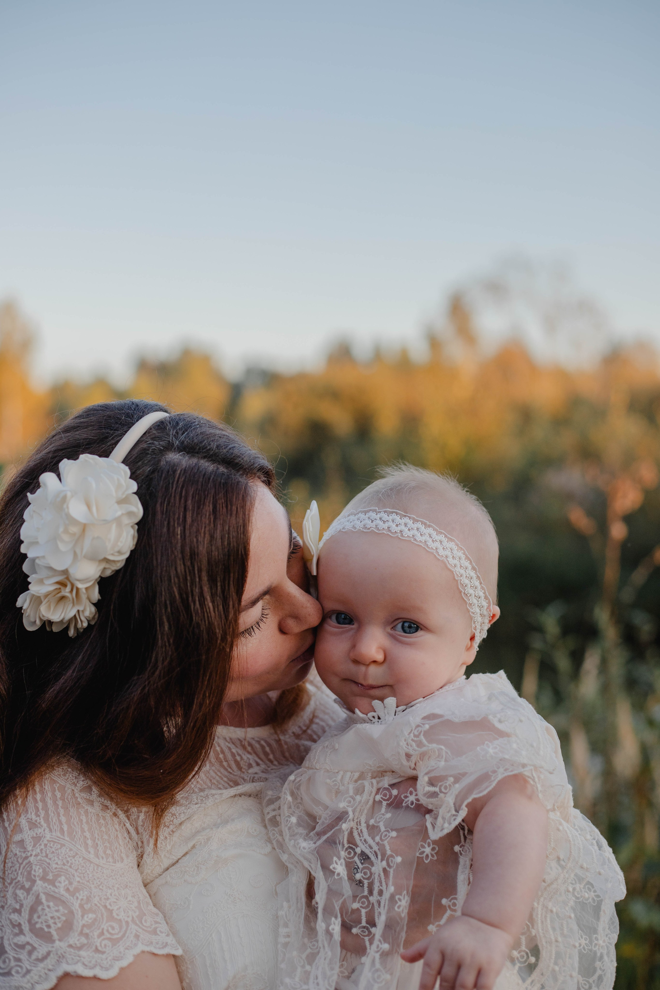 Семейная съёмка :)