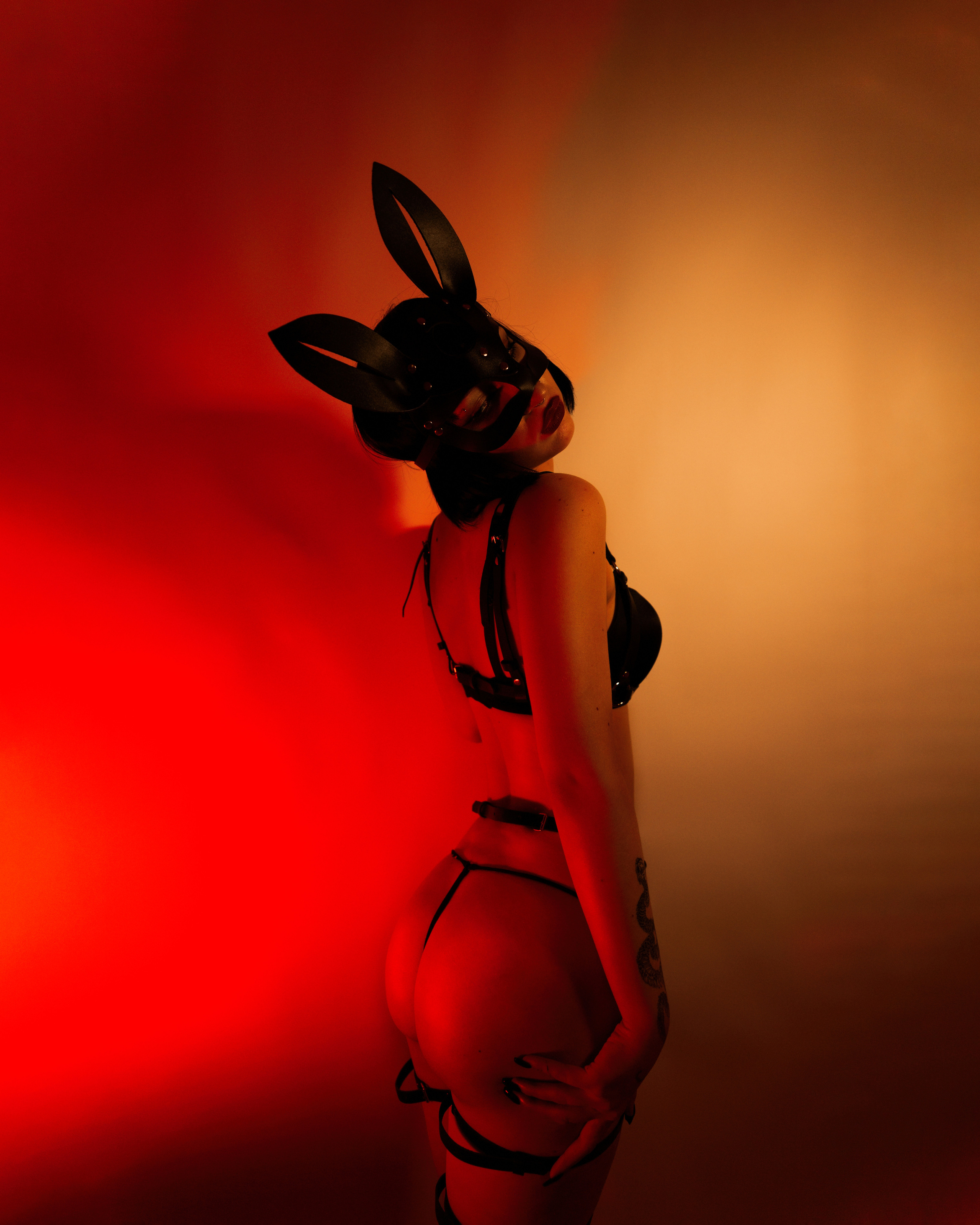 Полина (фотосессия на 18-ти летие)