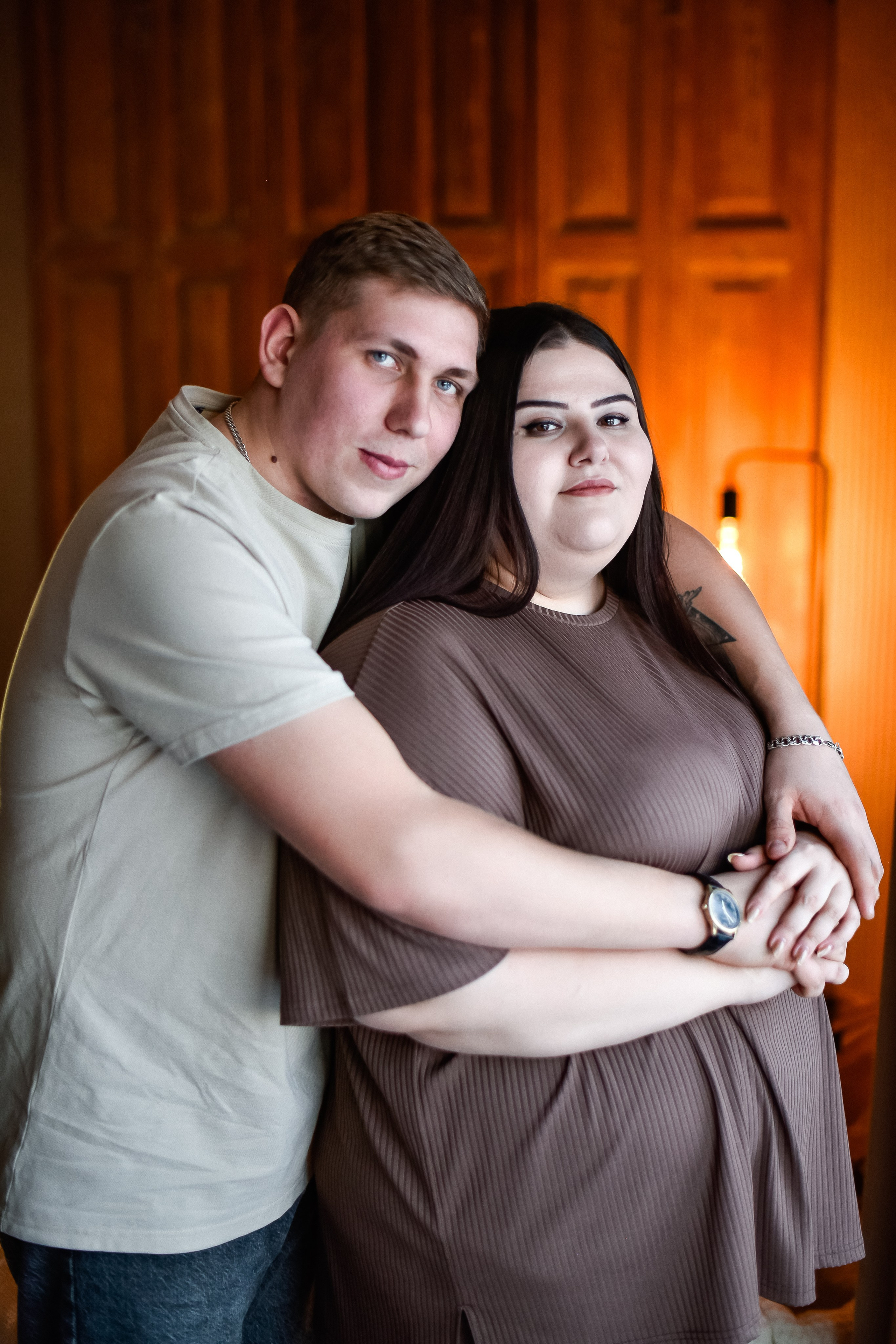 Светлана и Дмитрии