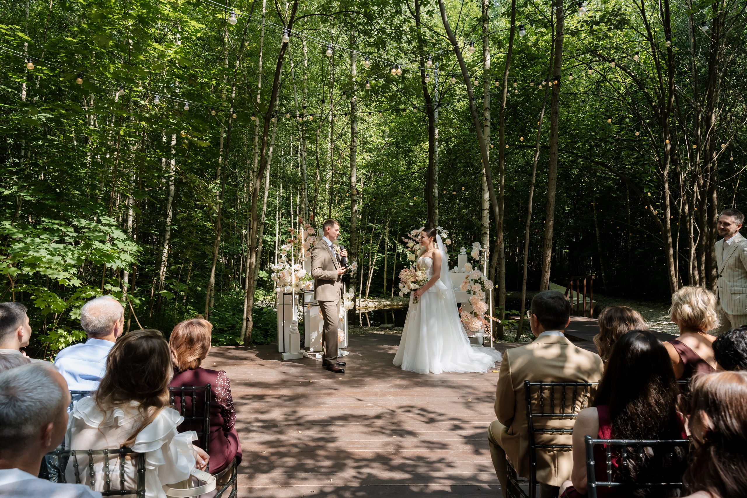 Свадьба Паши и Камилы. Свадебный фотограф в Москве Яна Деньгина