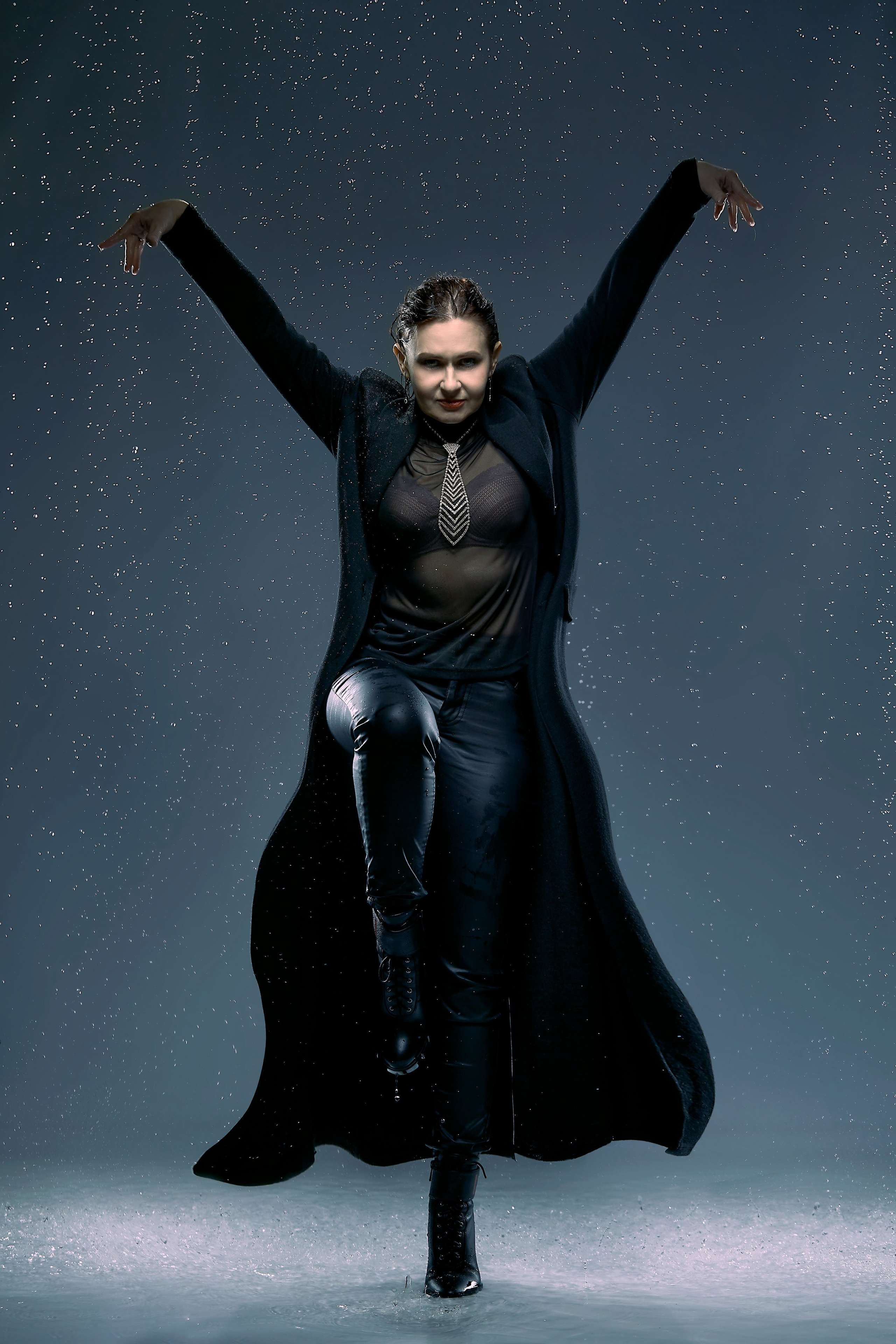 Аква-фотосессия для Ирины. Фотограф в Ярославле Михаил Семенов