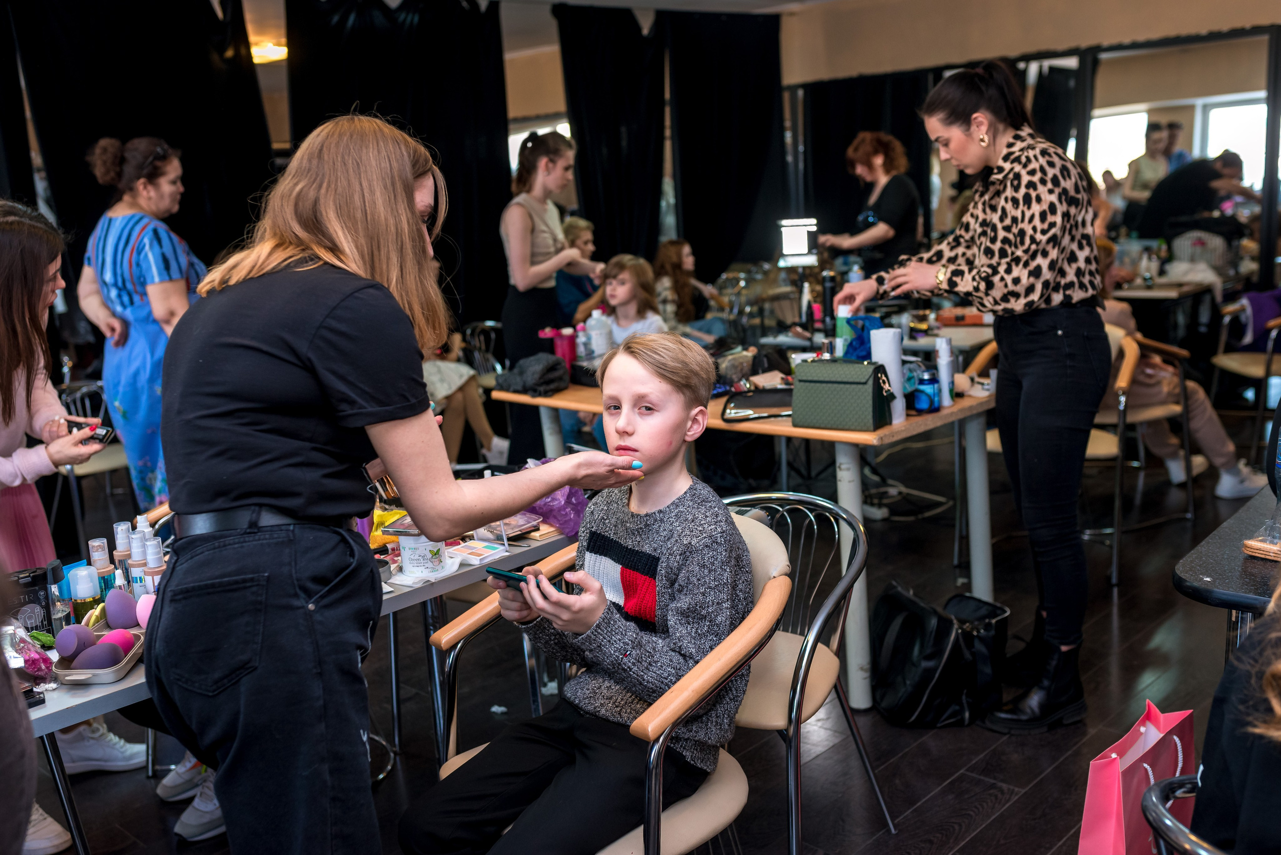 Показ Итальянской моды в России весна 2022. Женский фотограф Крещение Венчание Москва Брянск