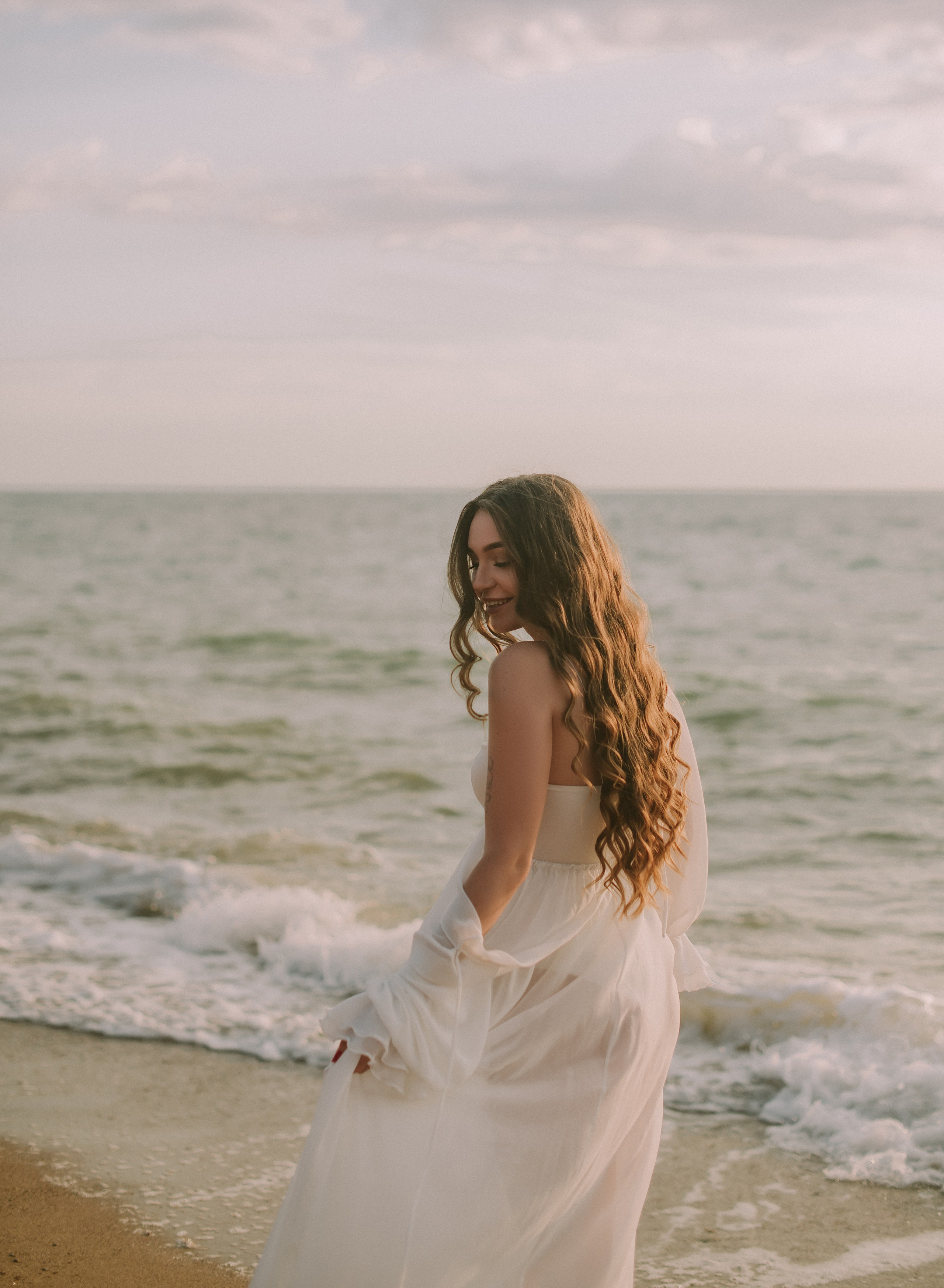 Закат.Любимовка. Свадебный, женский, семейный фотограф в Севастополе Юлия Мошенко